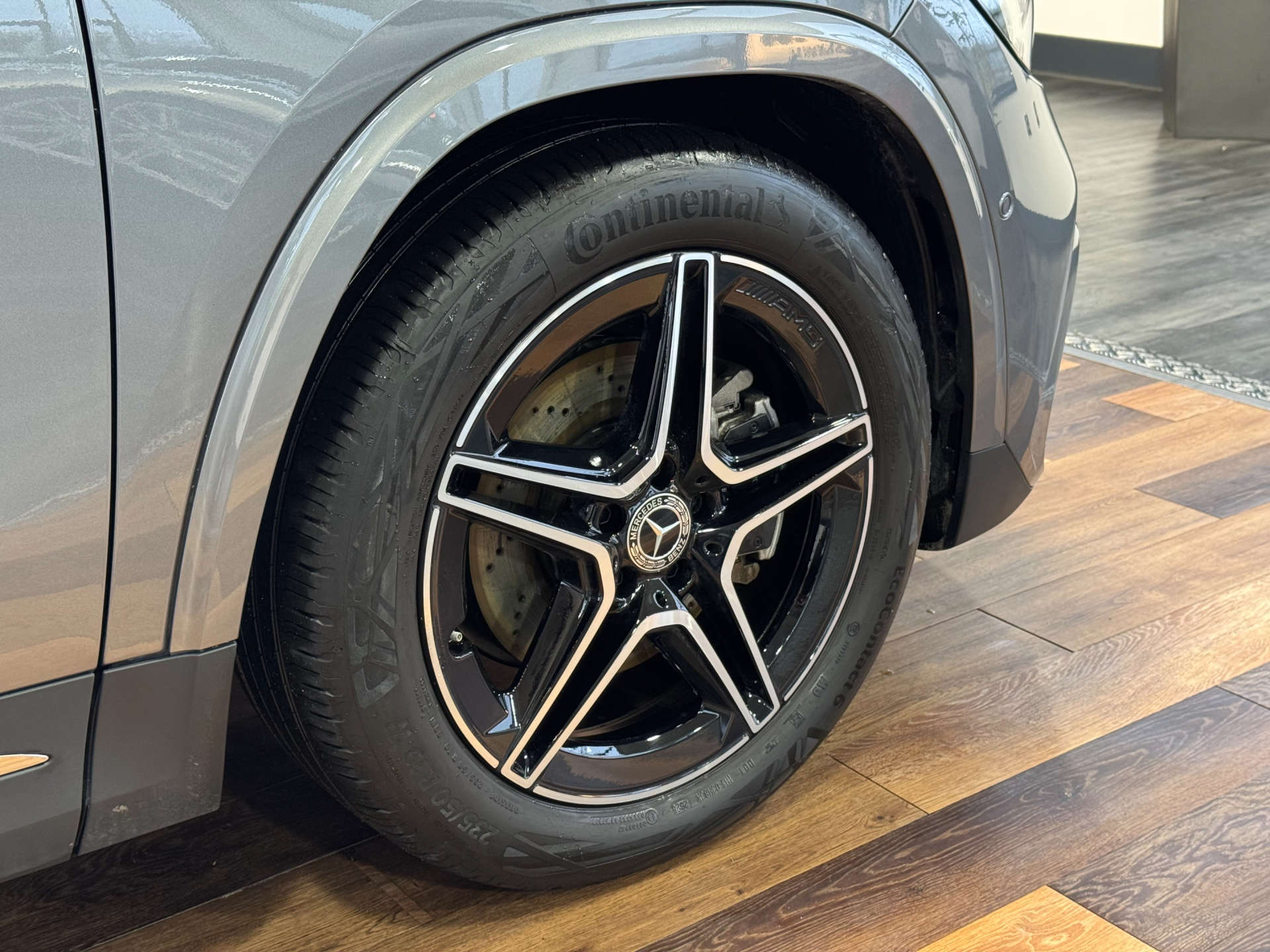 MERCEDES-BENZ GLA 1.3 GLA 200 AMG Line Executive MHEV A 5dr #11