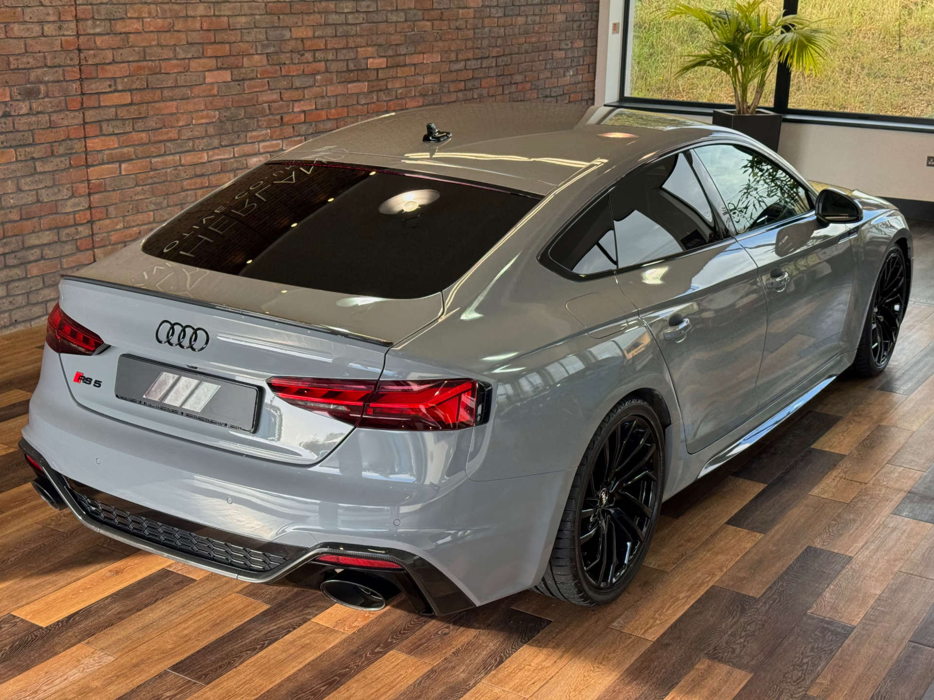 AUDI A5 2.9 RS 5 Sportback TFSI Carbon Black Quattro Auto 4WD 5dr #6