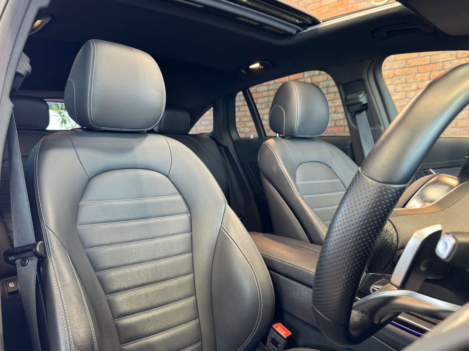 MERCEDES-BENZ EQC EQC 400 AMG Line Premium+ 4Matic 4WD 5dr #26