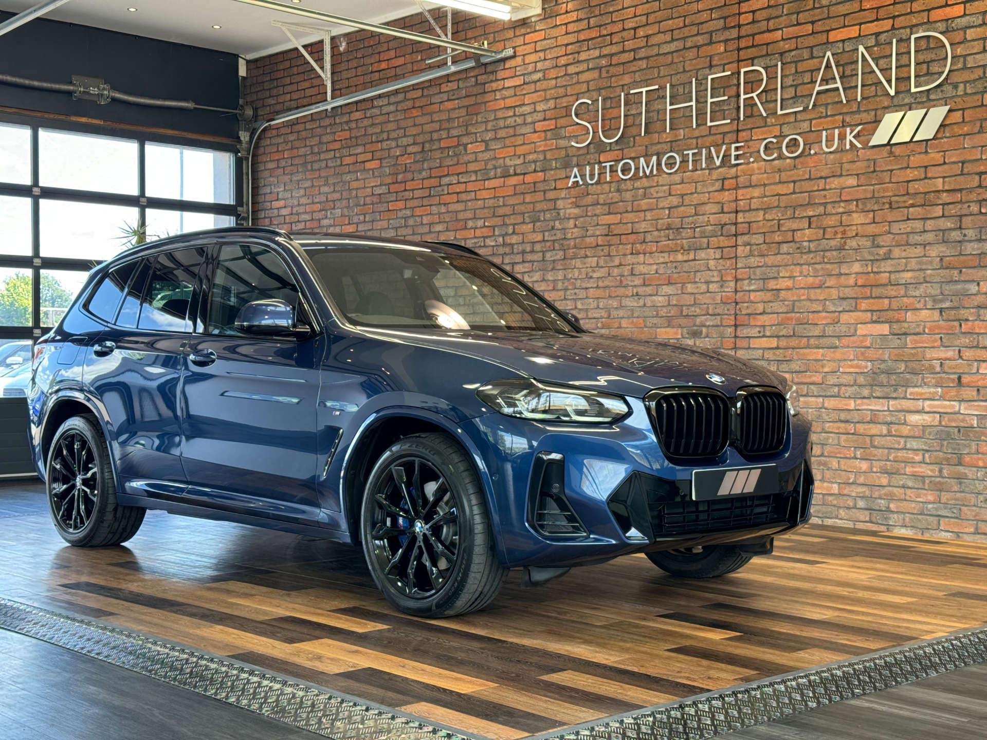 BMW X3 2.0 X3 xDrive 20i M Sport MHEV Auto 4WD 5dr #4