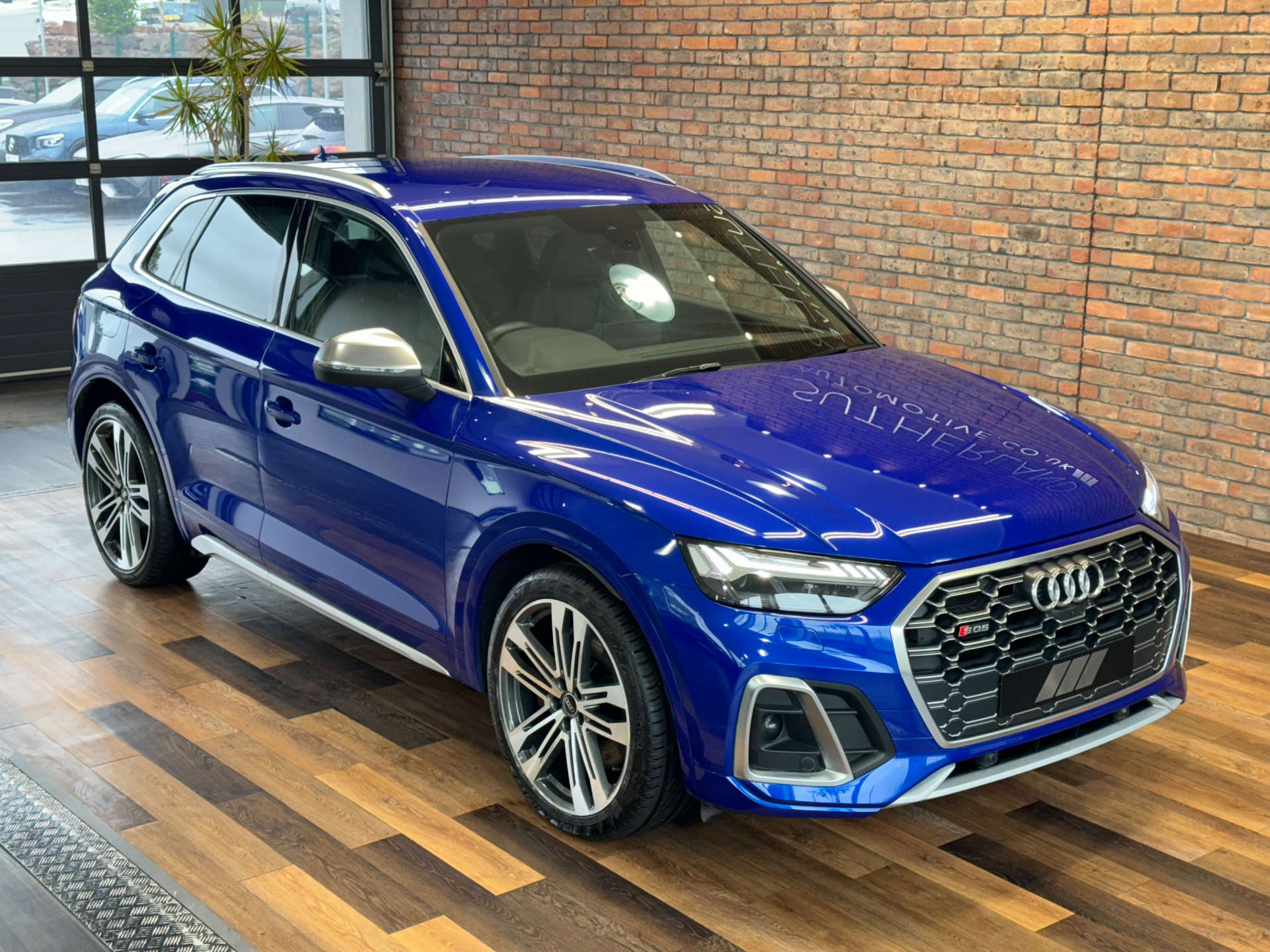 AUDI Q5 3.0 SQ5 TDI MHEV Quattro Auto 4WD 5dr #5