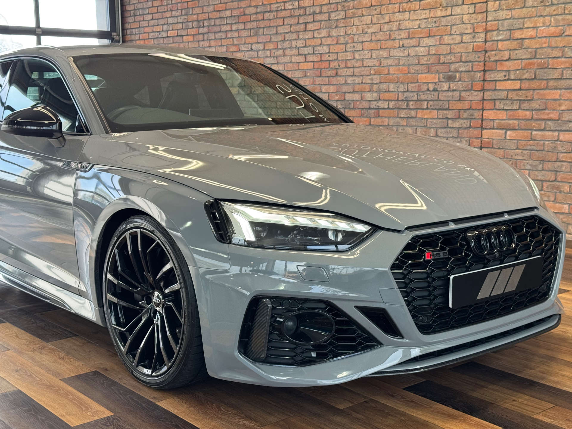 AUDI A5 2.9 RS 5 Sportback TFSI Carbon Black Quattro Auto 4WD 5dr #9