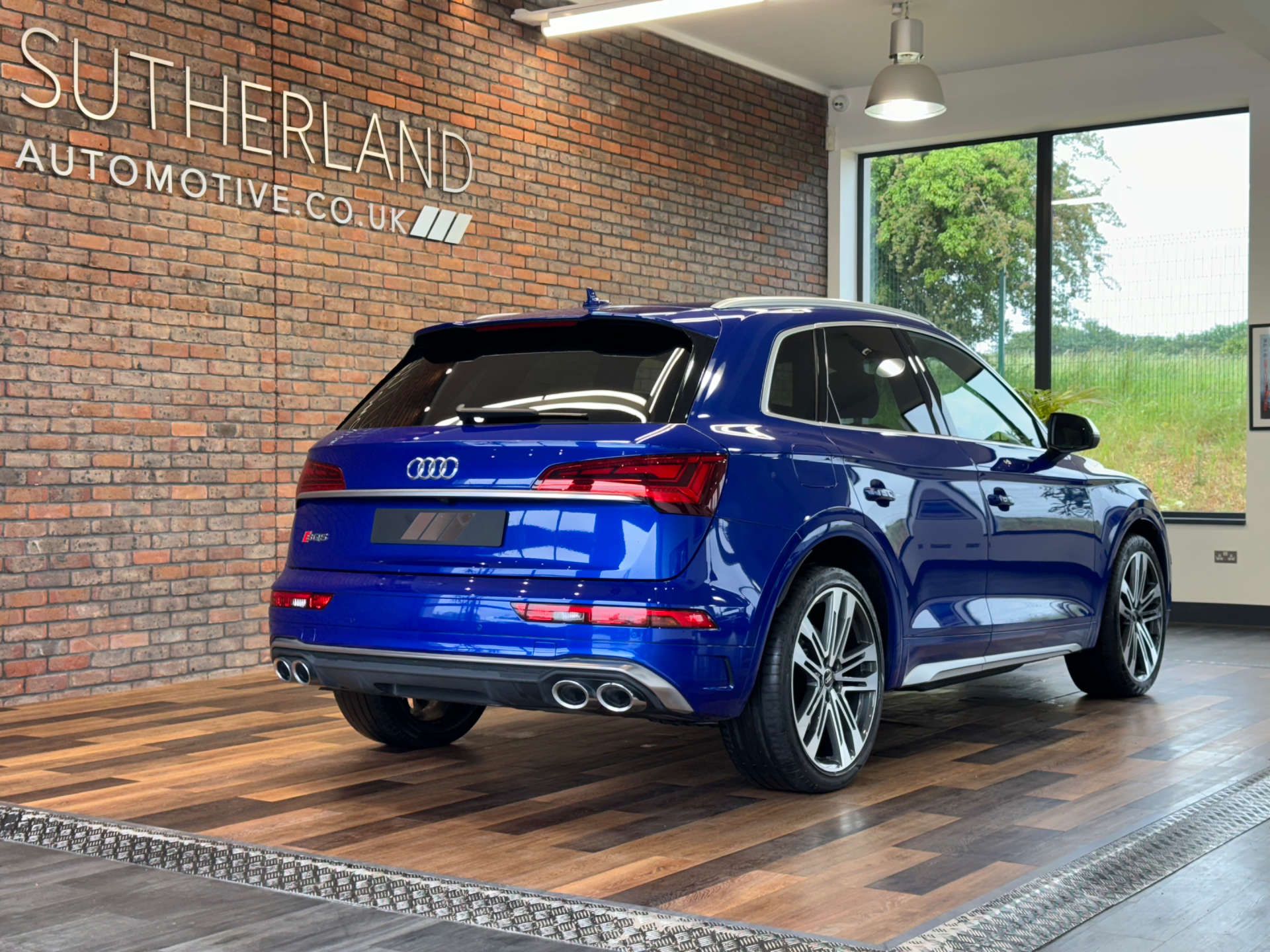 AUDI Q5 3.0 SQ5 TDI MHEV Quattro Auto 4WD 5dr #6