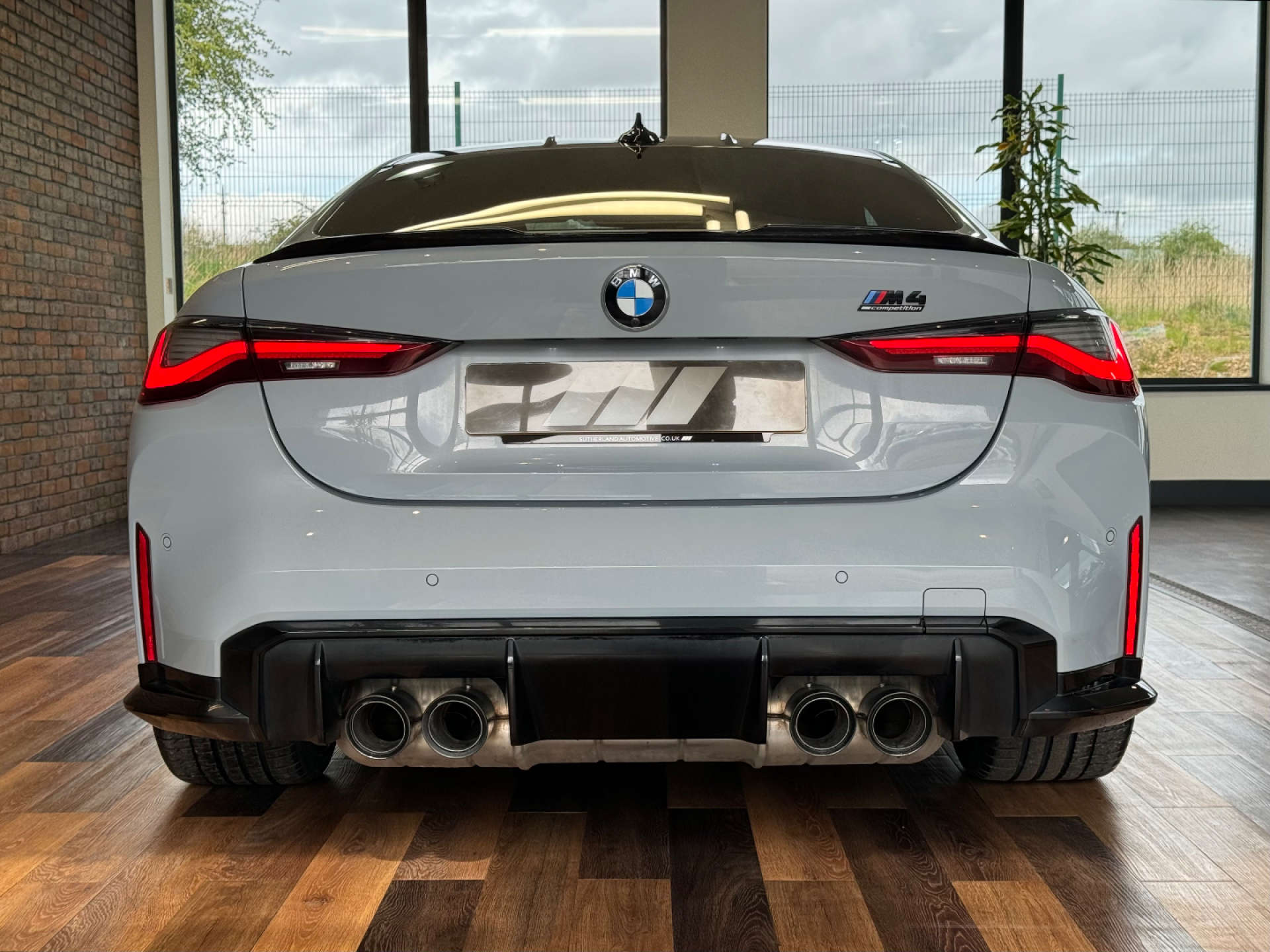BMW 4 SERIES 3.0 M4 Competition Edition Auto 2dr #6