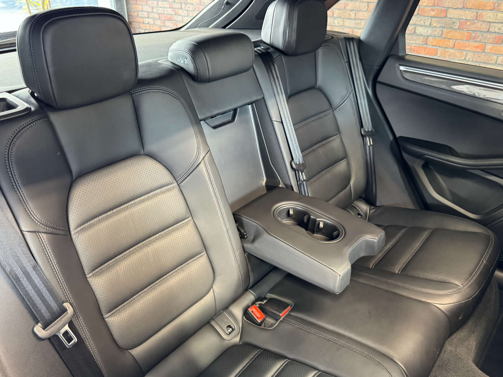 PORSCHE MACAN 2.9 Macan S Semi-Auto 4WD 5dr #31