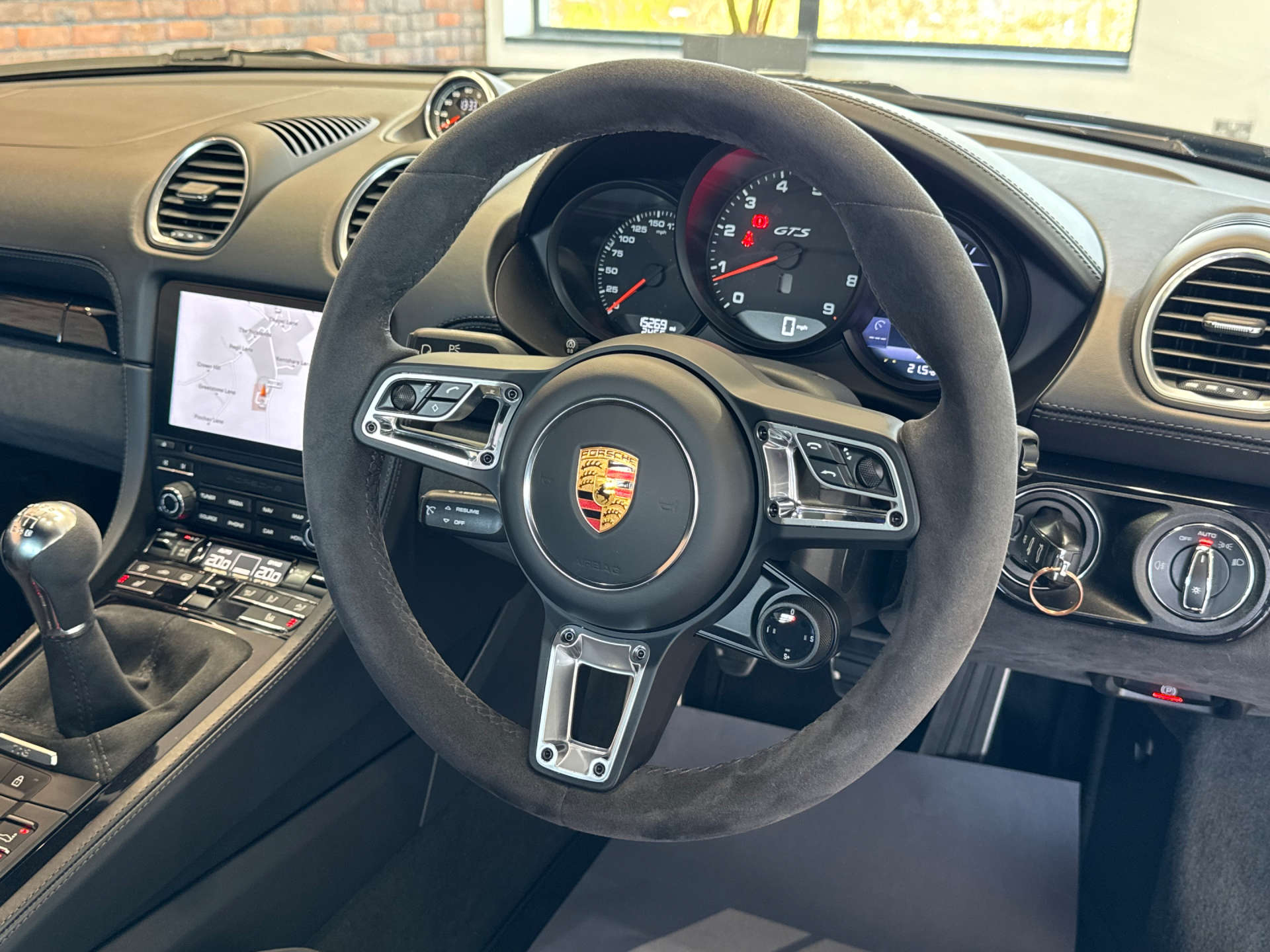 PORSCHE 718 4.0 718 Cayman GTS 3dr #51