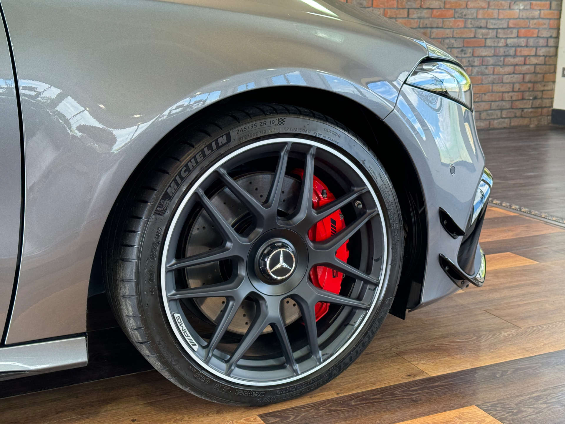 MERCEDES-BENZ A-CLASS 2.0 AMG A 45 S 4Matic+ + Auto 4WD 5dr #16