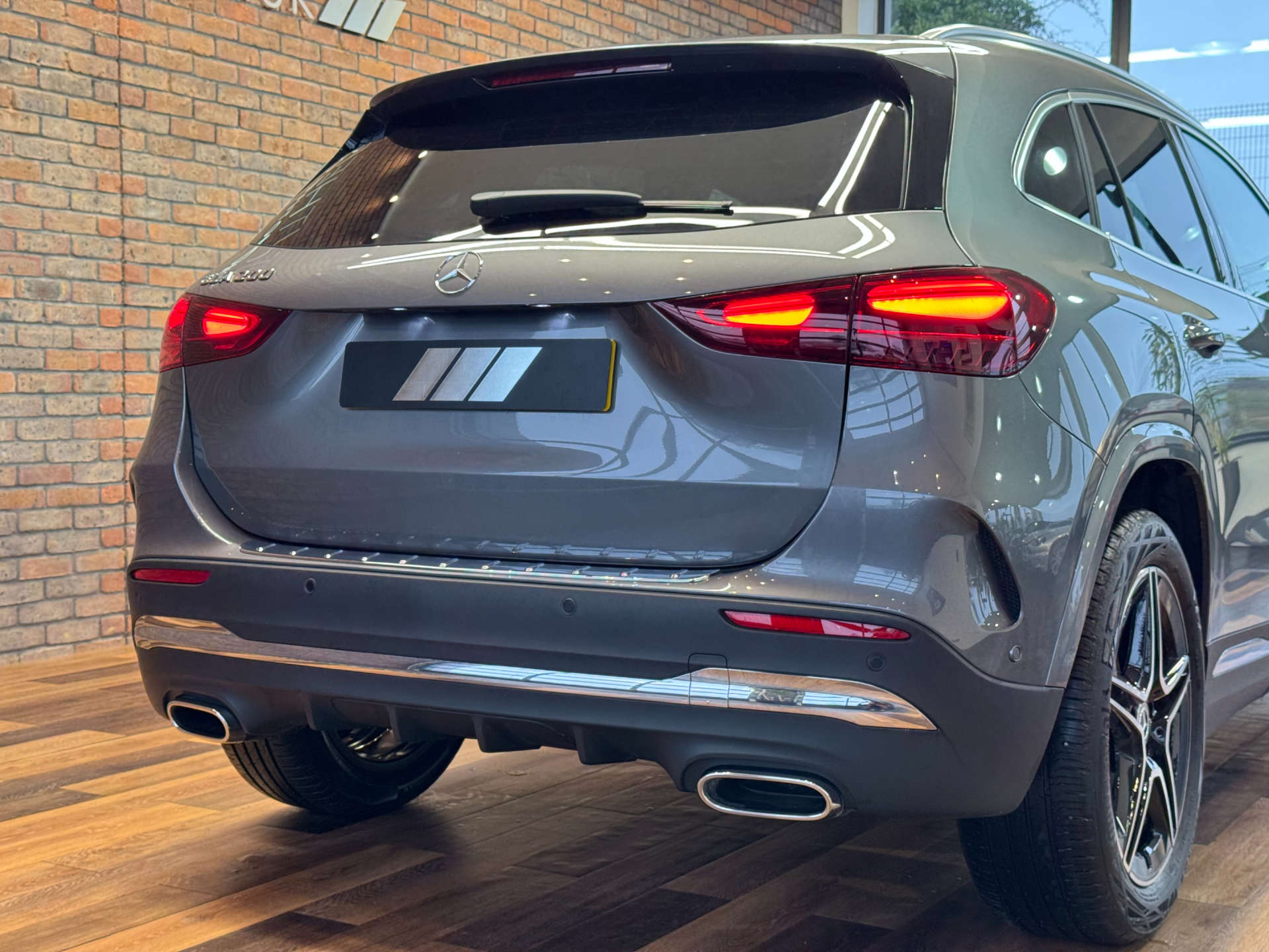 MERCEDES-BENZ GLA 1.3 GLA 200 AMG Line Executive MHEV A 5dr #17