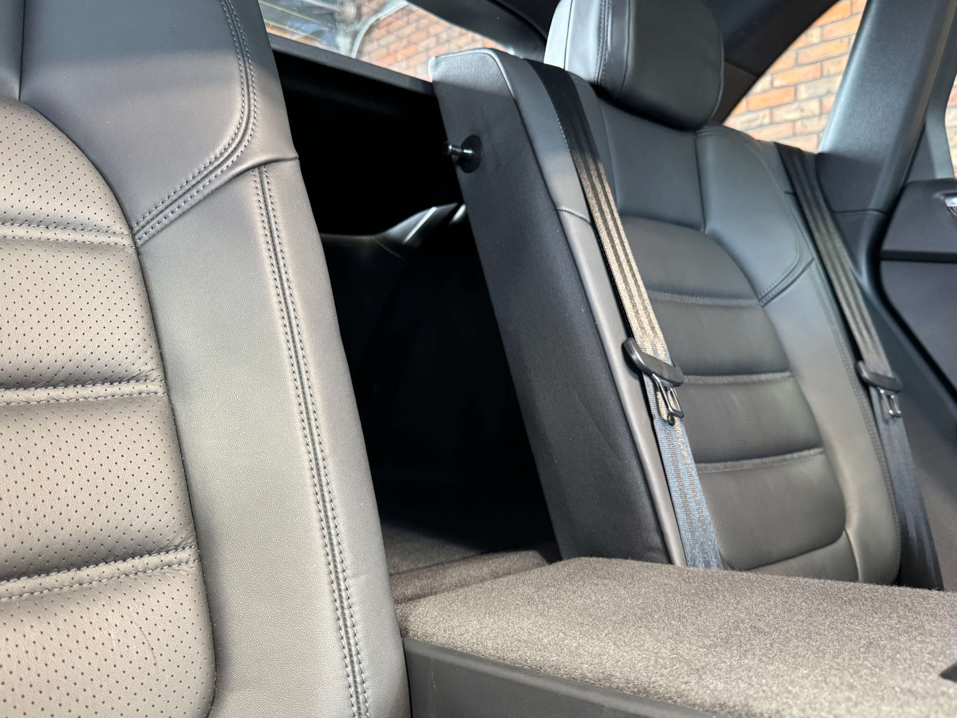 PORSCHE MACAN 2.9 Macan S Semi-Auto 4WD 5dr #32
