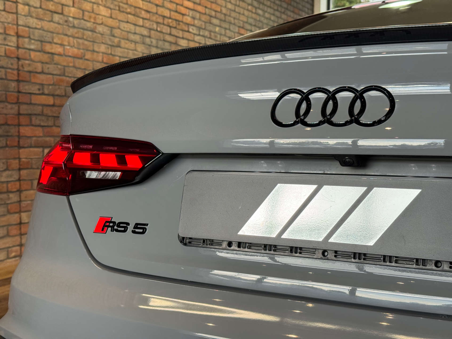 AUDI A5 2.9 RS 5 Sportback TFSI Carbon Black Quattro Auto 4WD 5dr #11