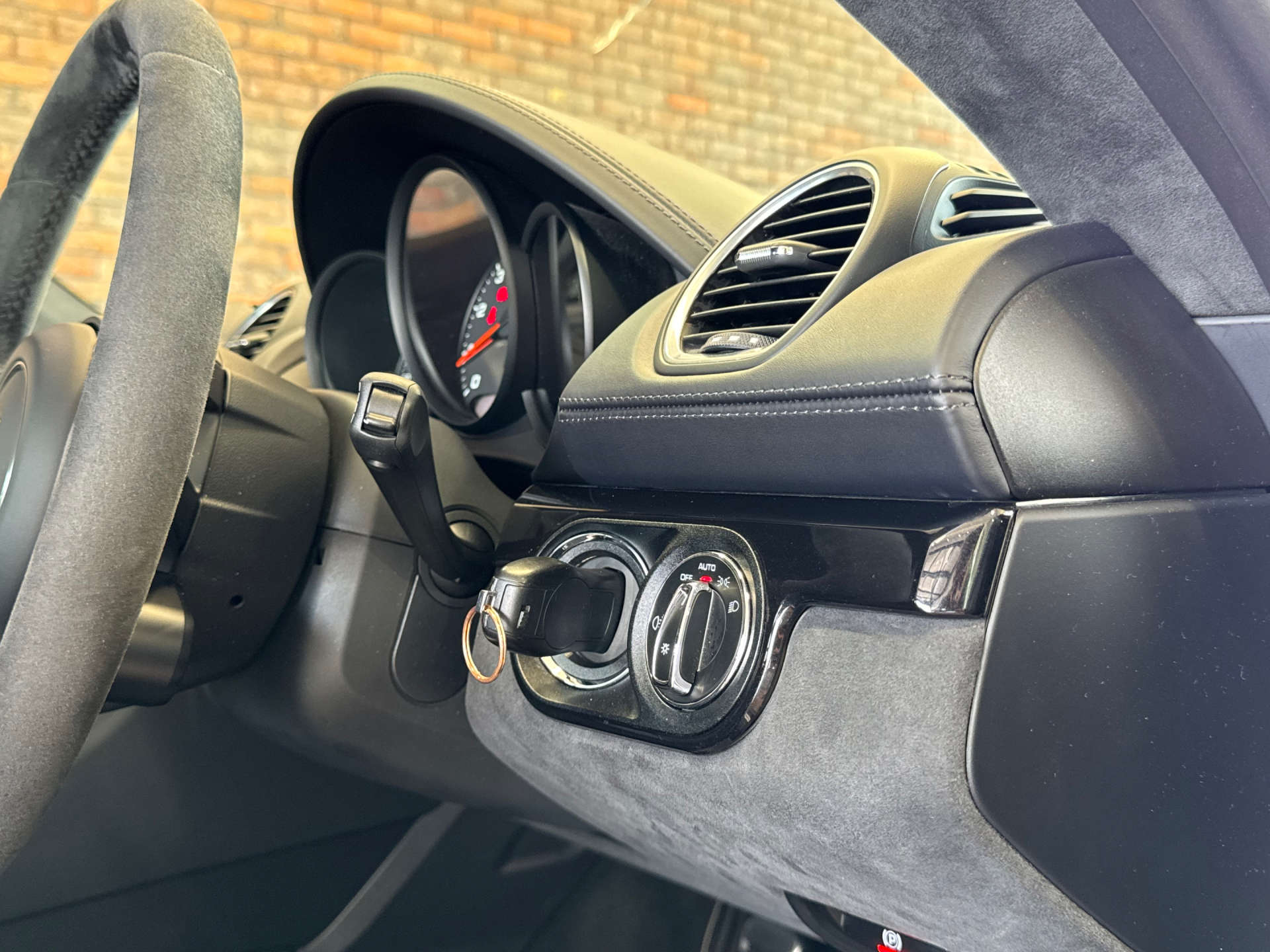 PORSCHE 718 4.0 718 Cayman GTS 3dr #52