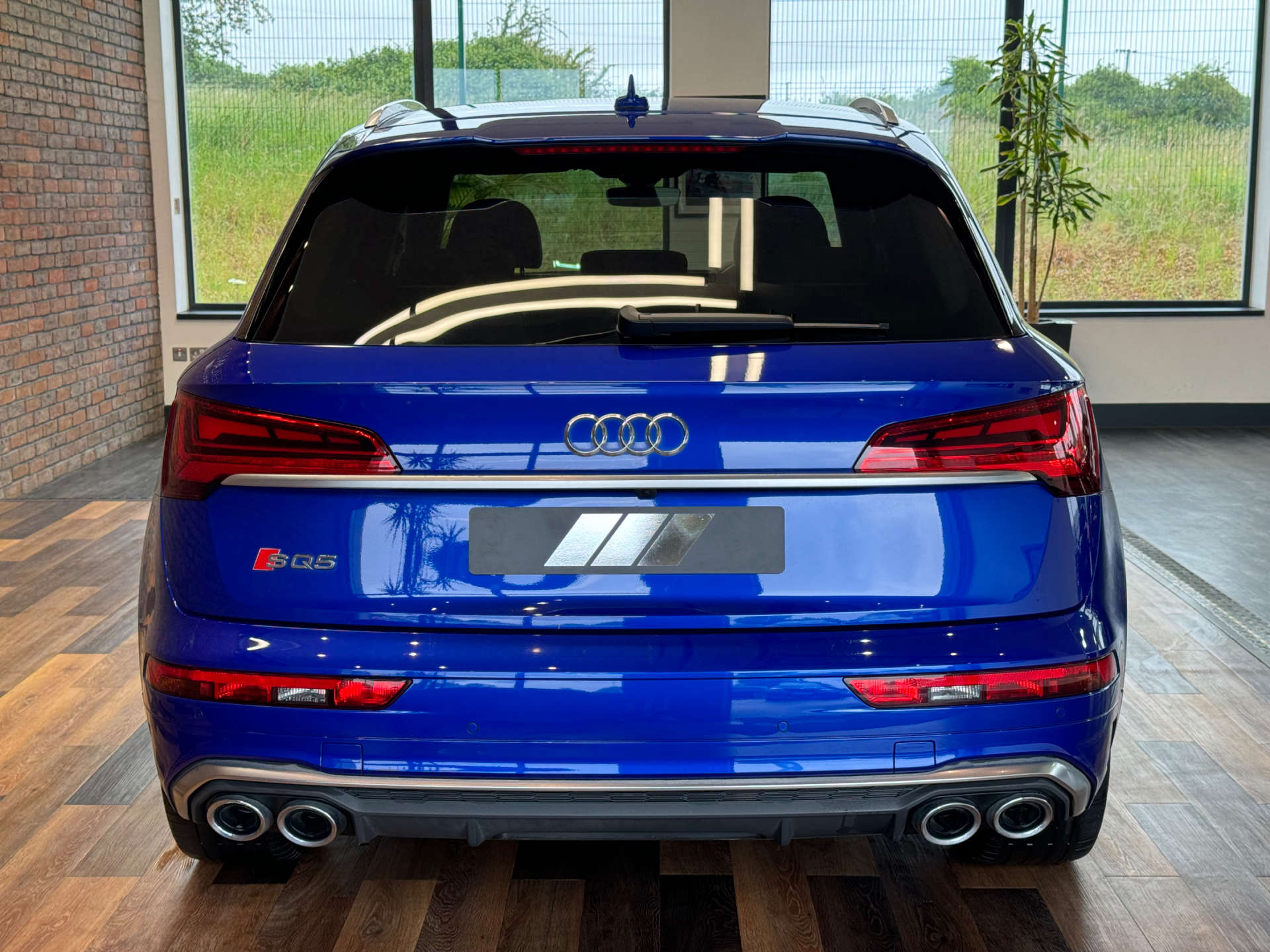 AUDI Q5 3.0 SQ5 TDI MHEV Quattro Auto 4WD 5dr #8