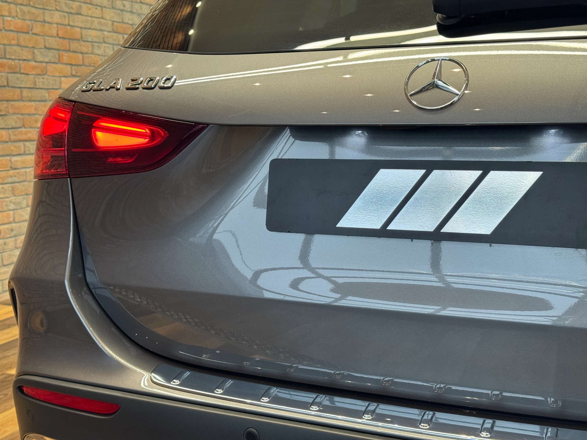 MERCEDES-BENZ GLA 1.3 GLA 200 AMG Line Executive MHEV A 5dr #18