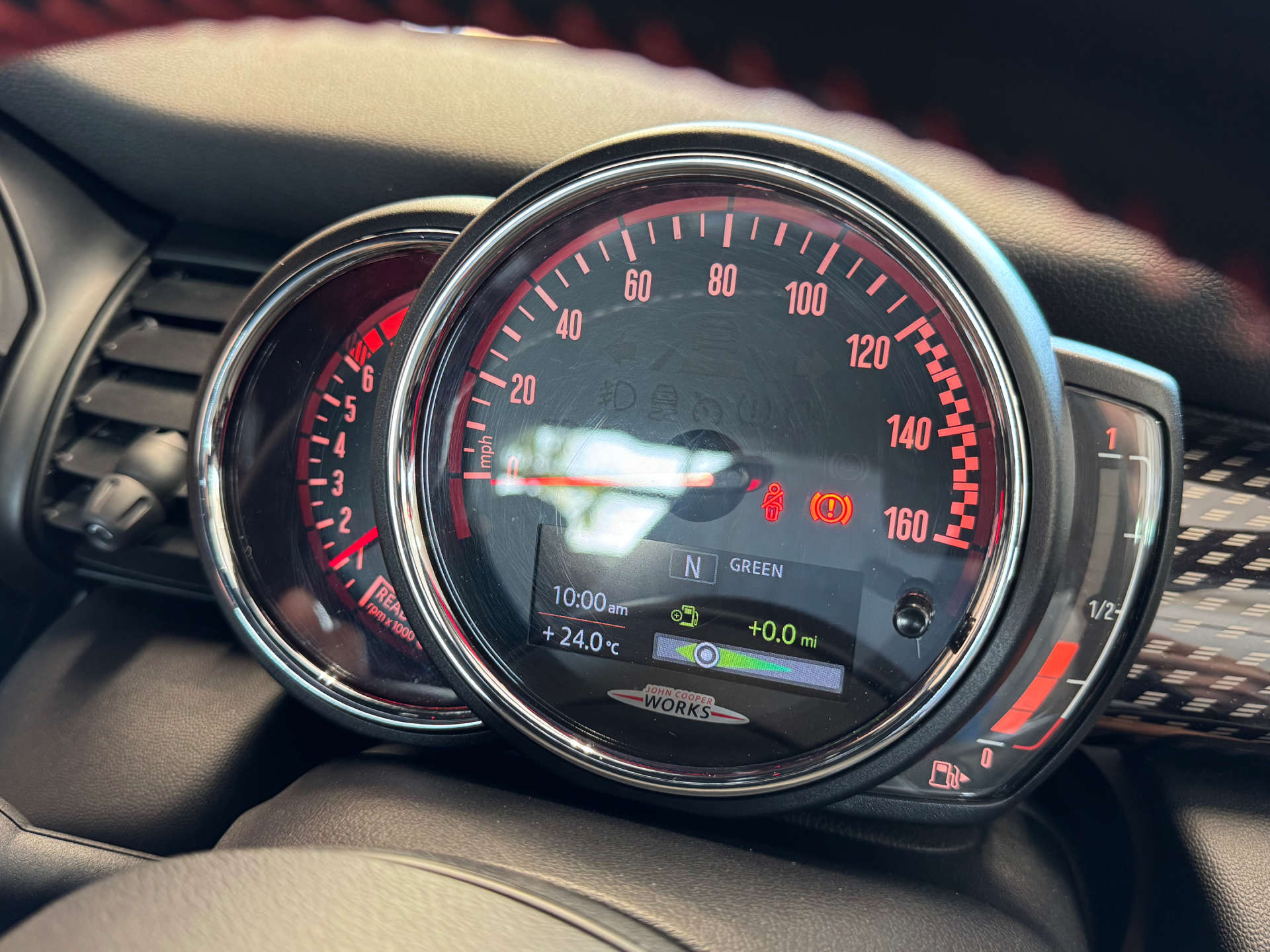 MINI HATCH 2.0 John Cooper Works 3dr #43