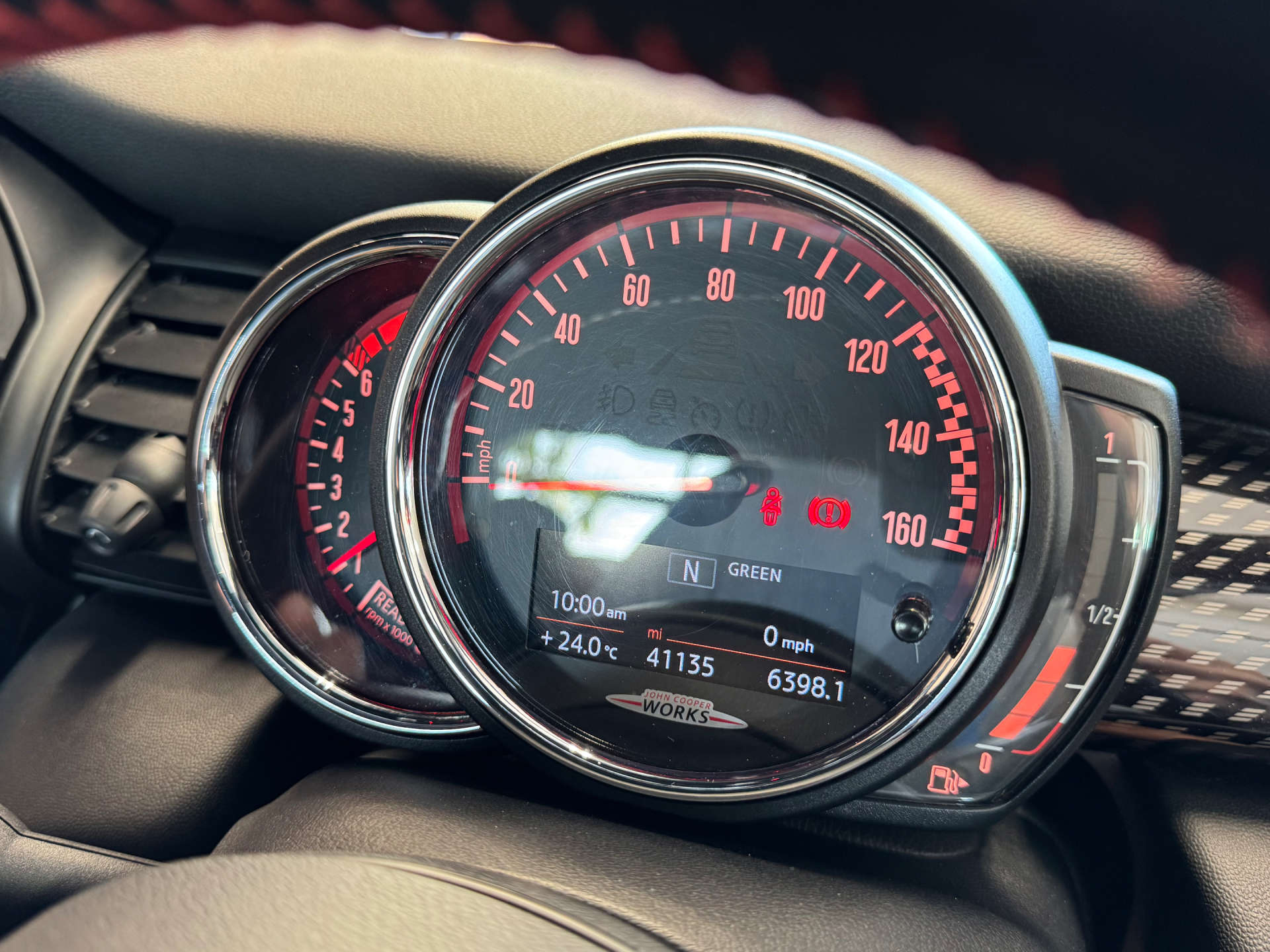 MINI HATCH 2.0 John Cooper Works 3dr #44