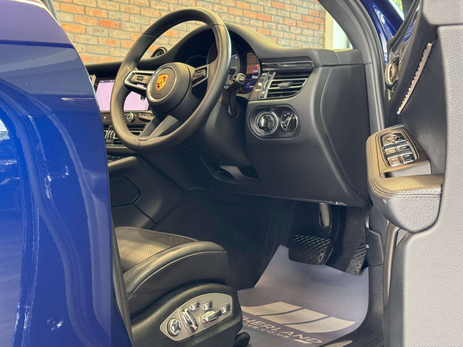 PORSCHE MACAN 2.9 Macan S Semi-Auto 4WD 5dr #35