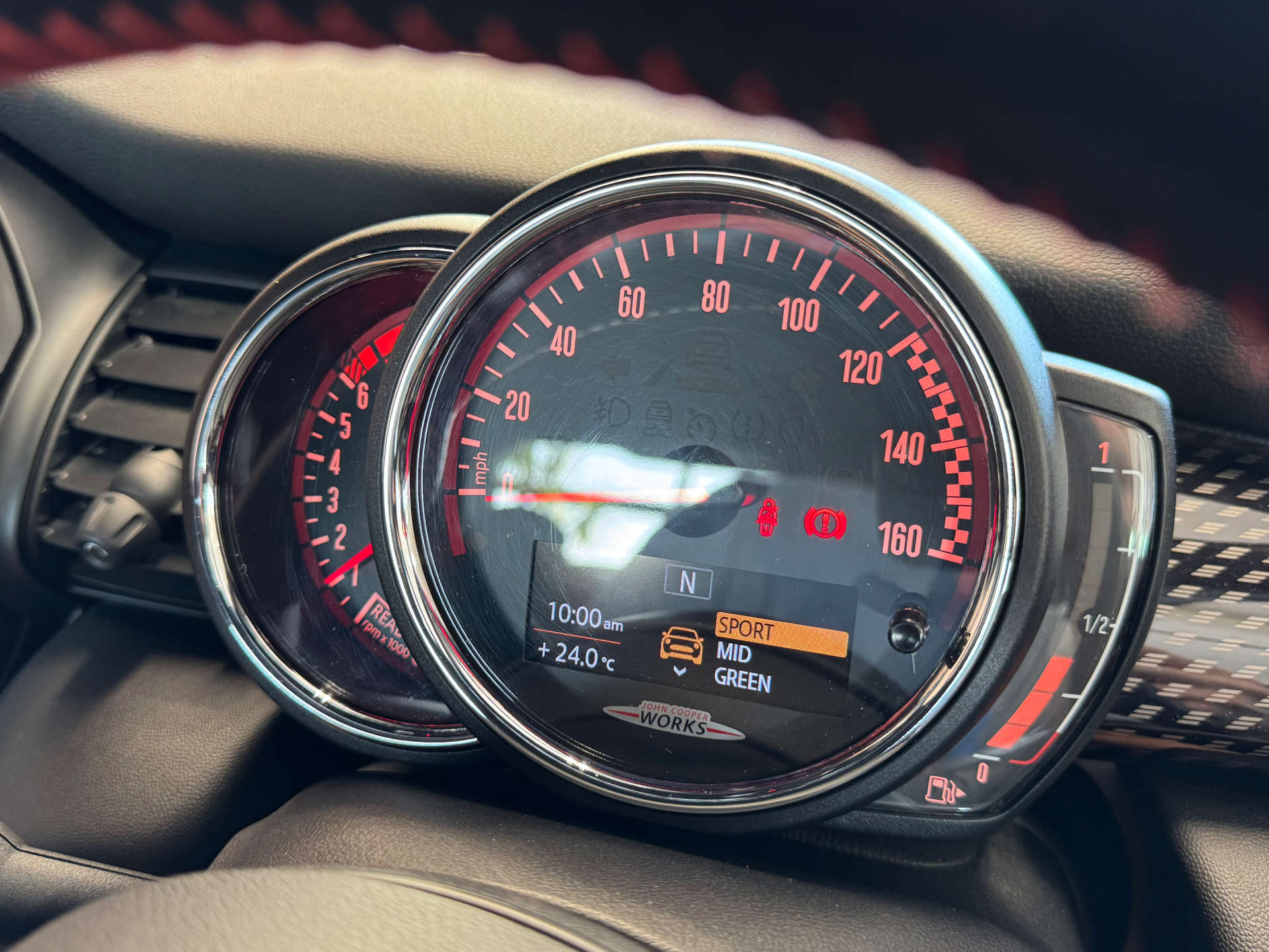 MINI HATCH 2.0 John Cooper Works 3dr #45