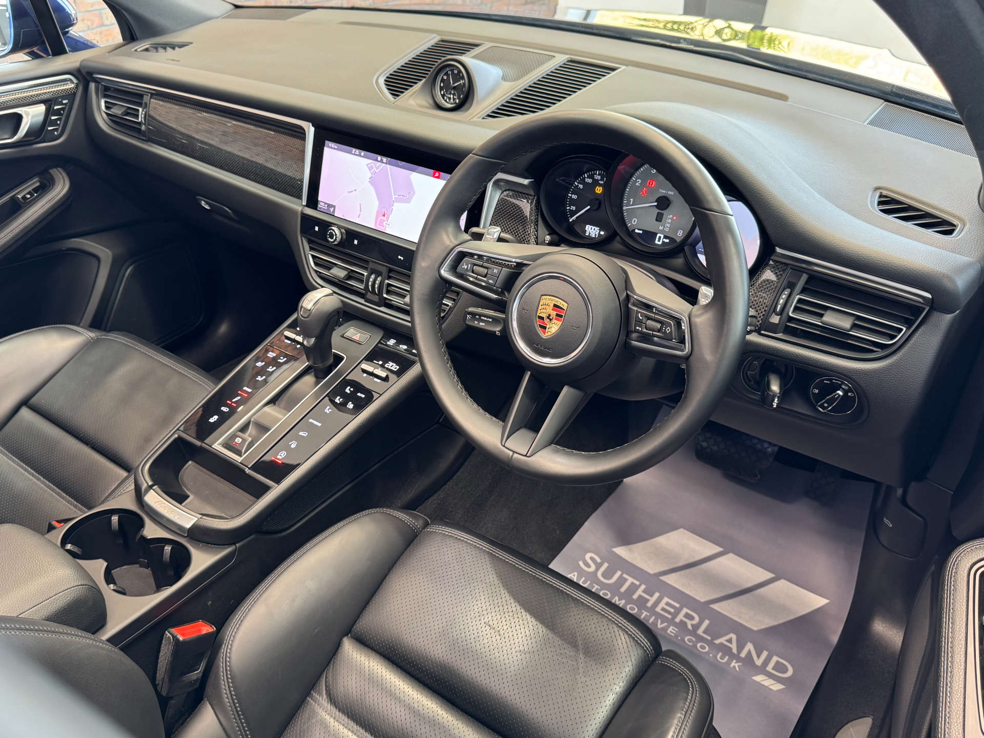 PORSCHE MACAN 2.9 Macan S Semi-Auto 4WD 5dr #36