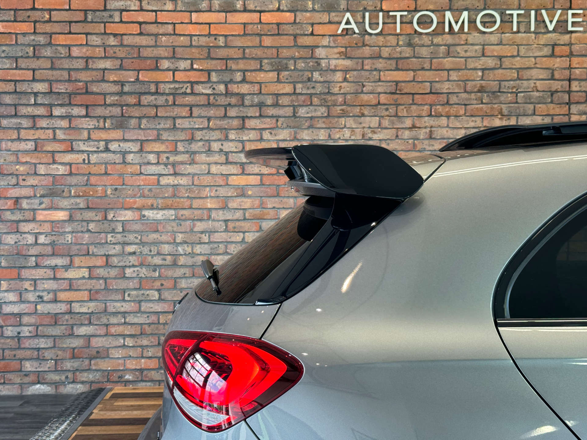 MERCEDES-BENZ A-CLASS 2.0 AMG A 45 S 4Matic+ + Auto 4WD 5dr #21