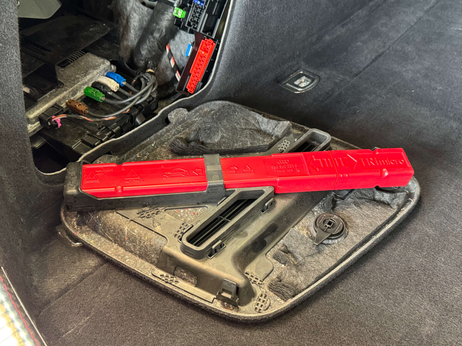 AUDI A5 2.9 RS 5 Sportback TFSI Carbon Black Quattro Auto 4WD 5dr #15