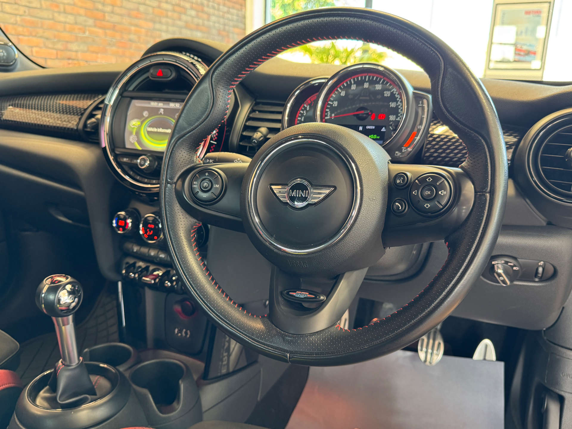 MINI HATCH 2.0 John Cooper Works 3dr #46