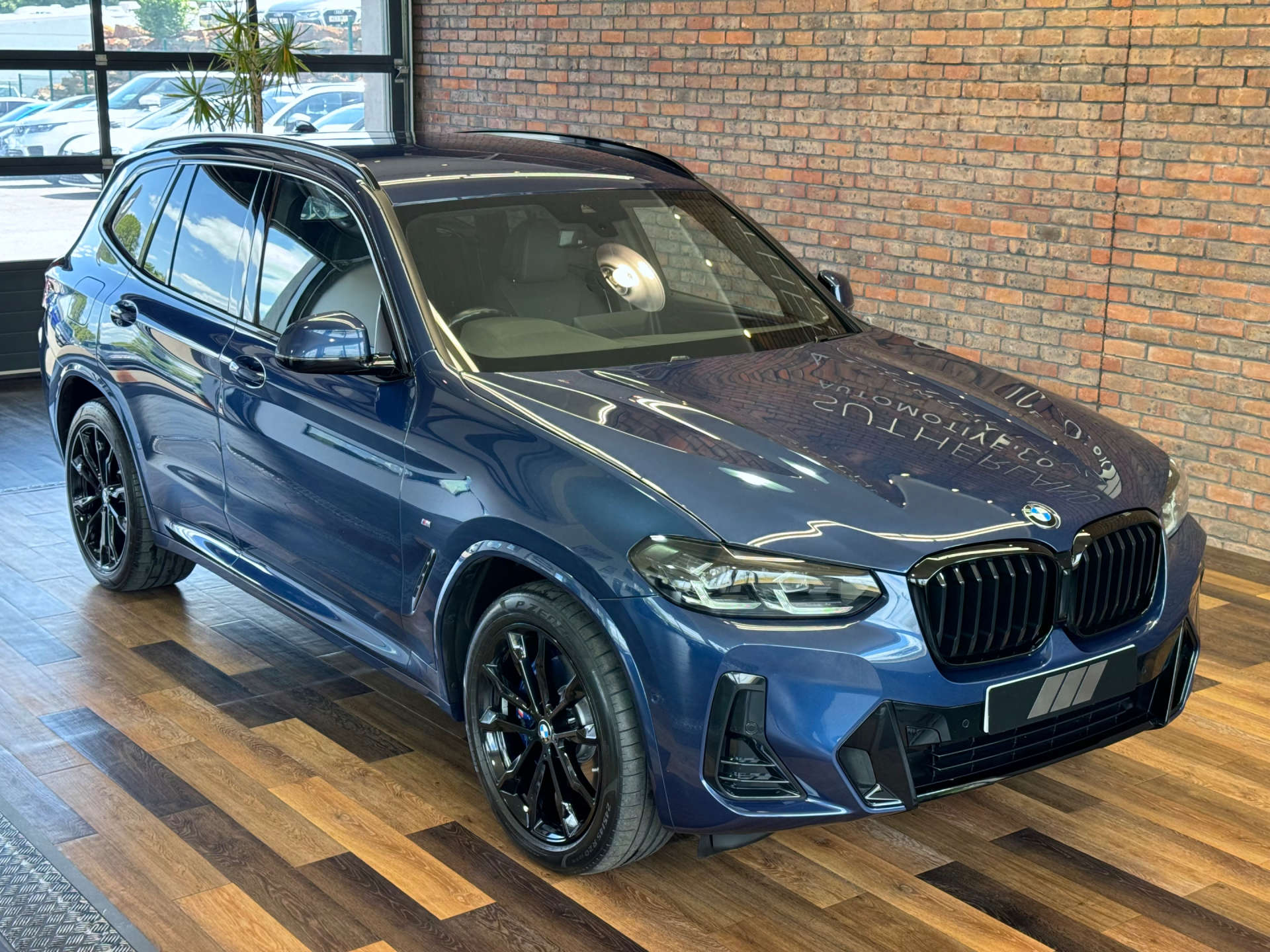 BMW X3 2.0 X3 xDrive 20i M Sport MHEV Auto 4WD 5dr #5