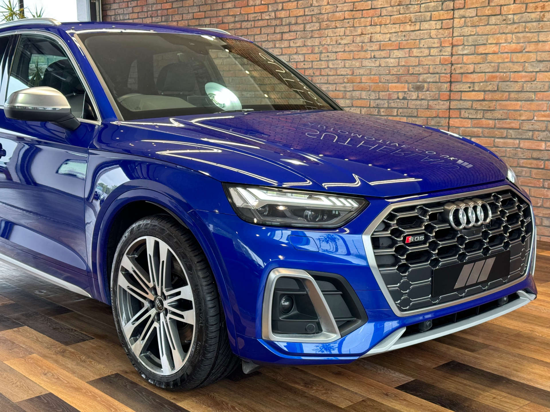AUDI Q5 3.0 SQ5 TDI MHEV Quattro Auto 4WD 5dr #12