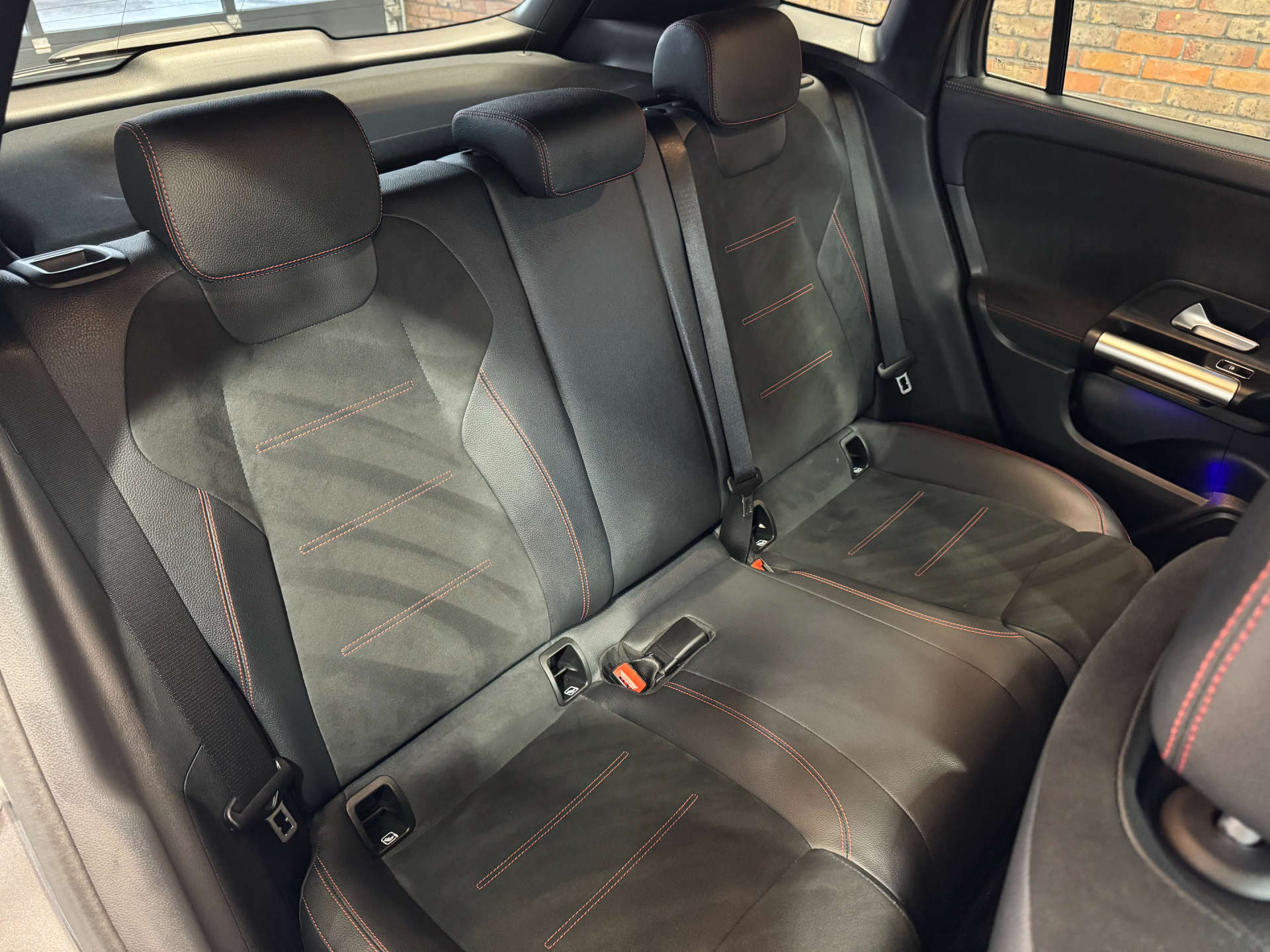 MERCEDES-BENZ GLA 1.3 GLA 200 AMG Line Executive MHEV A 5dr #23