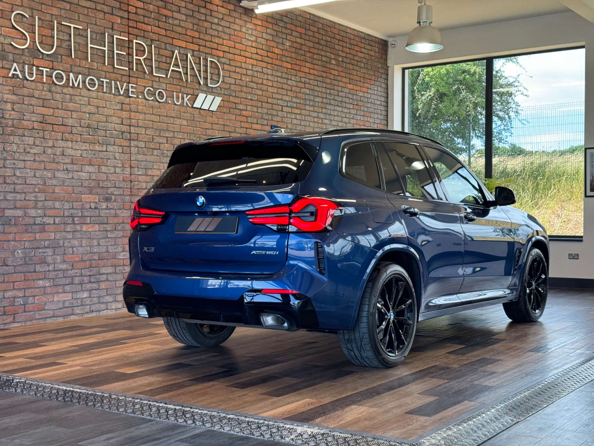 BMW X3 2.0 X3 xDrive 20i M Sport MHEV Auto 4WD 5dr #6