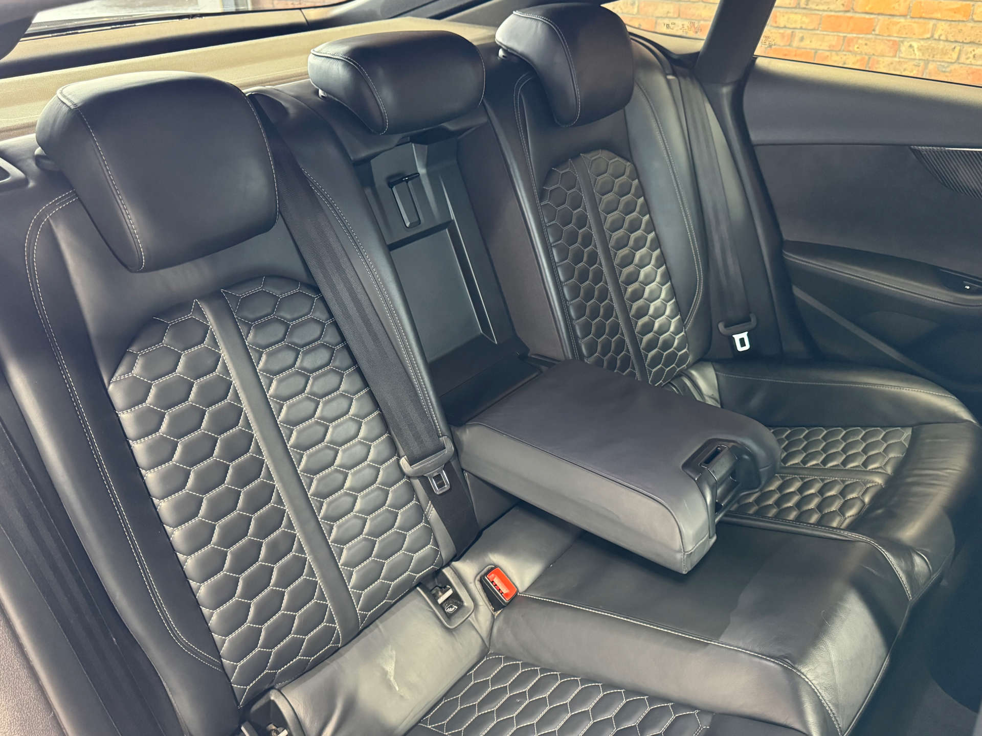 AUDI A5 2.9 RS 5 Sportback TFSI Carbon Black Quattro Auto 4WD 5dr #17