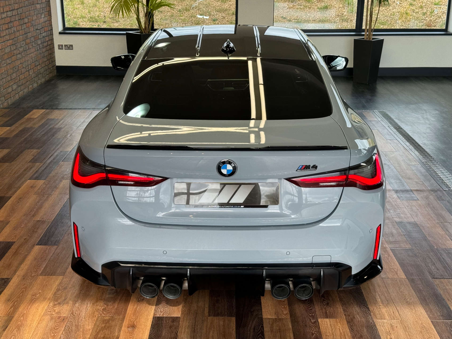 BMW 4 SERIES 3.0 M4 Competition Edition Auto 2dr #7