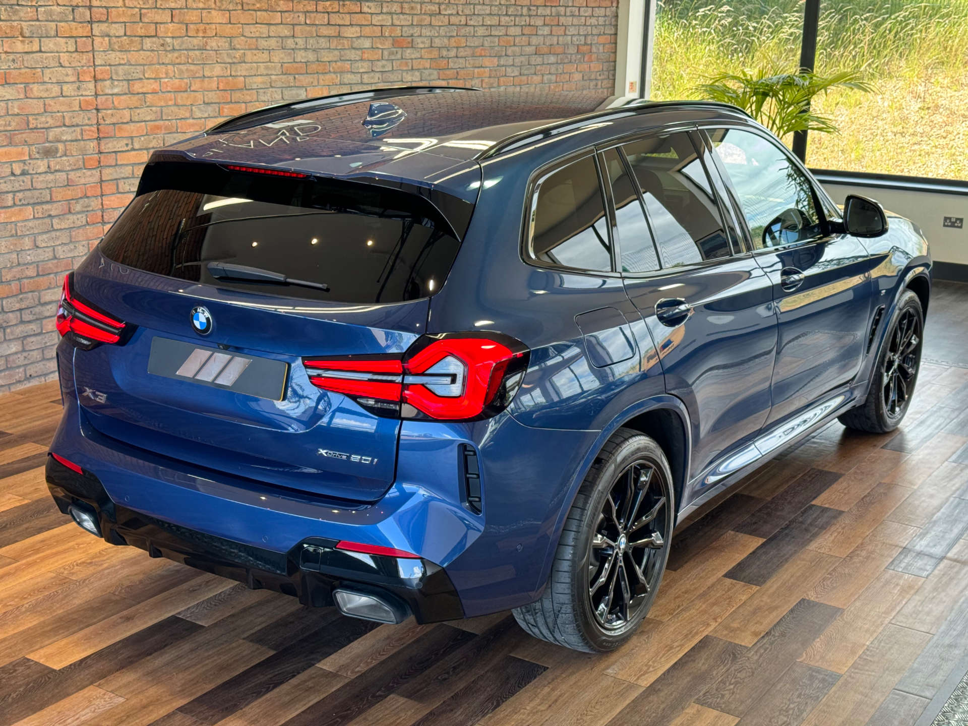 BMW X3 2.0 X3 xDrive 20i M Sport MHEV Auto 4WD 5dr #7