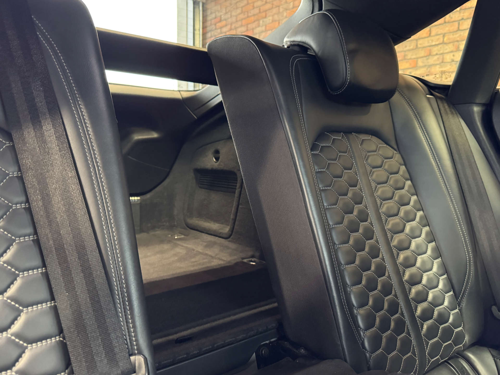 AUDI A5 2.9 RS 5 Sportback TFSI Carbon Black Quattro Auto 4WD 5dr #18