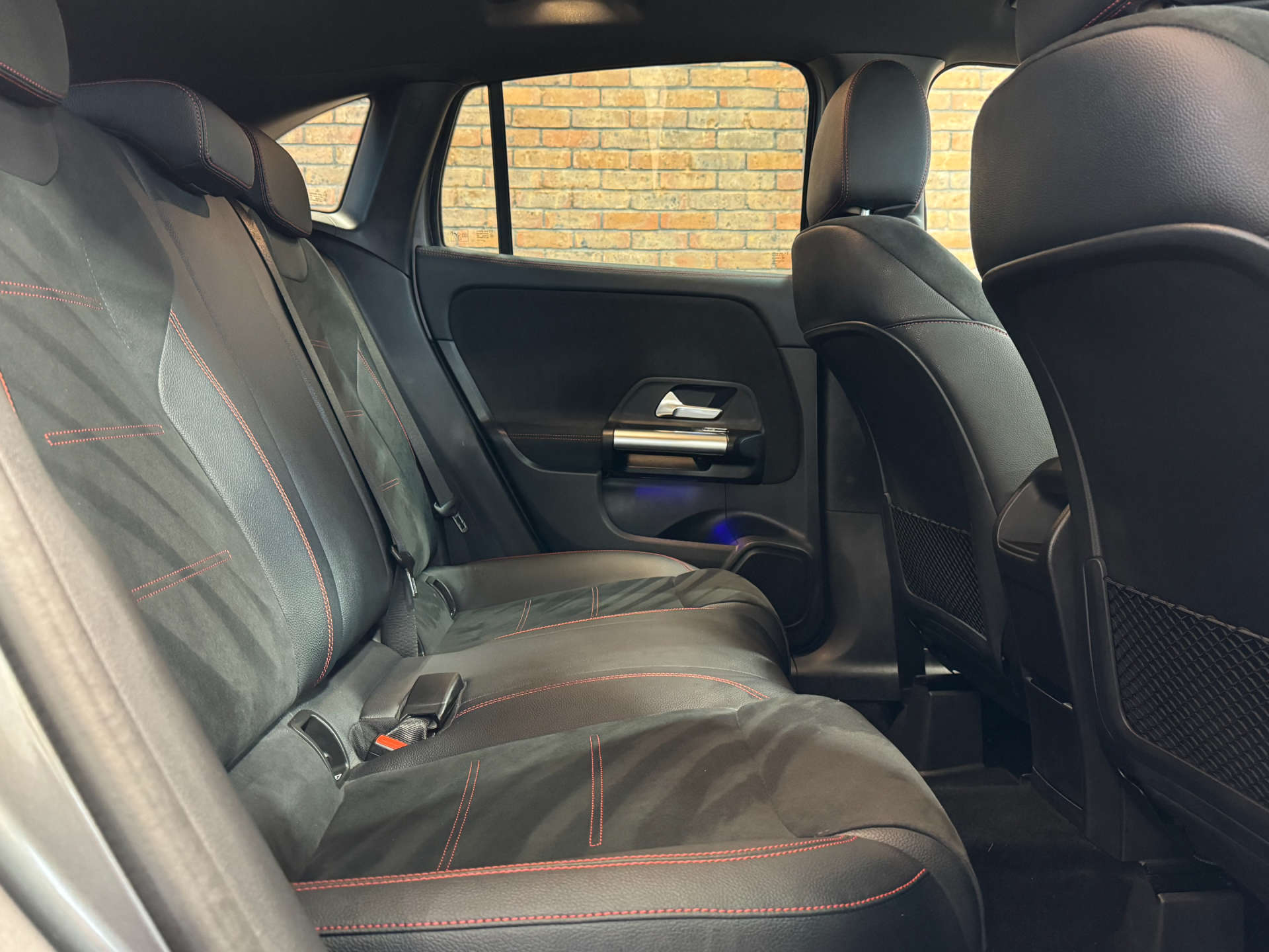 MERCEDES-BENZ GLA 1.3 GLA 200 AMG Line Executive MHEV A 5dr #26