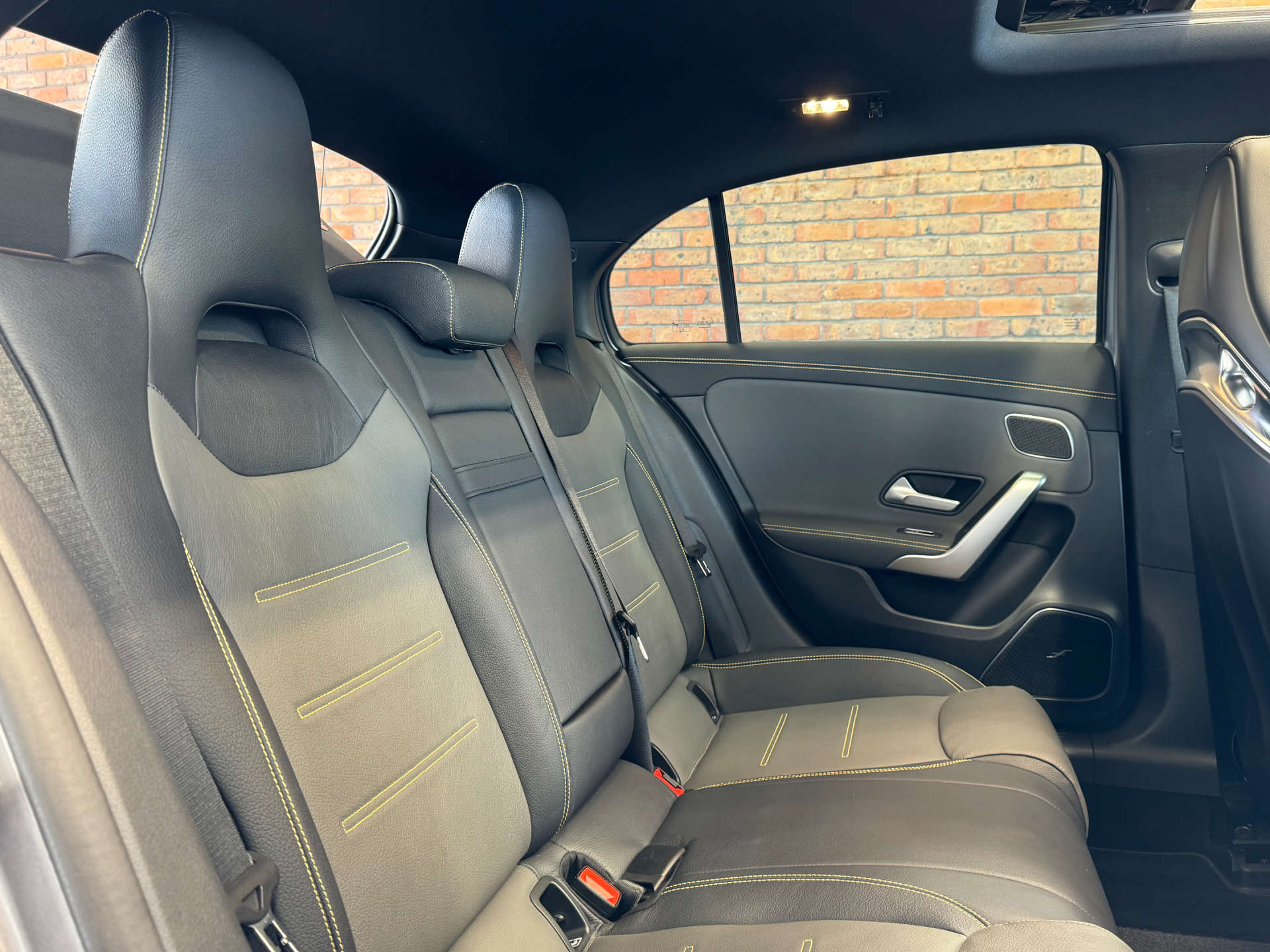 MERCEDES-BENZ A-CLASS 2.0 AMG A 45 S 4Matic+ + Auto 4WD 5dr #25