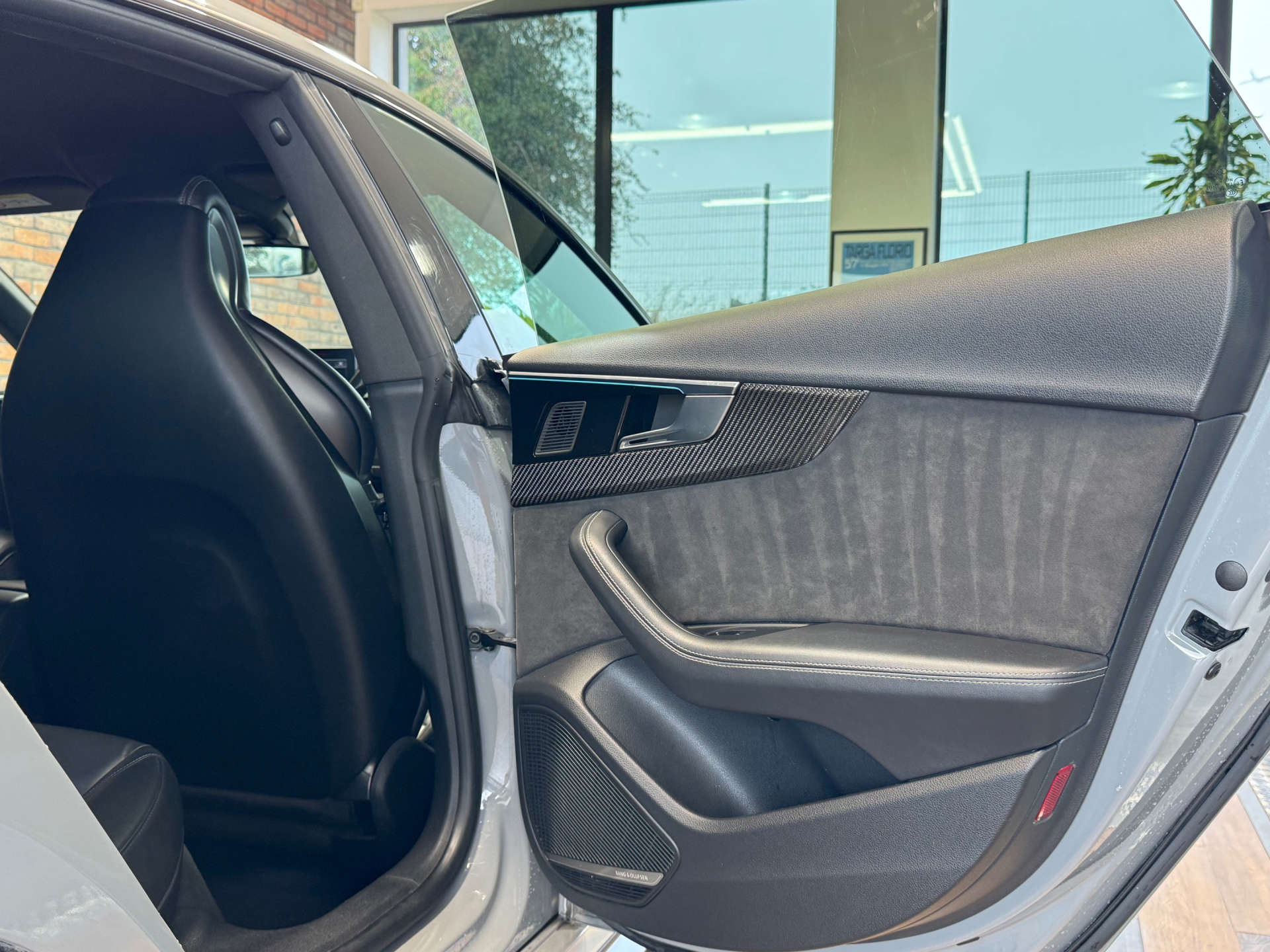 AUDI A5 2.9 RS 5 Sportback TFSI Carbon Black Quattro Auto 4WD 5dr #20