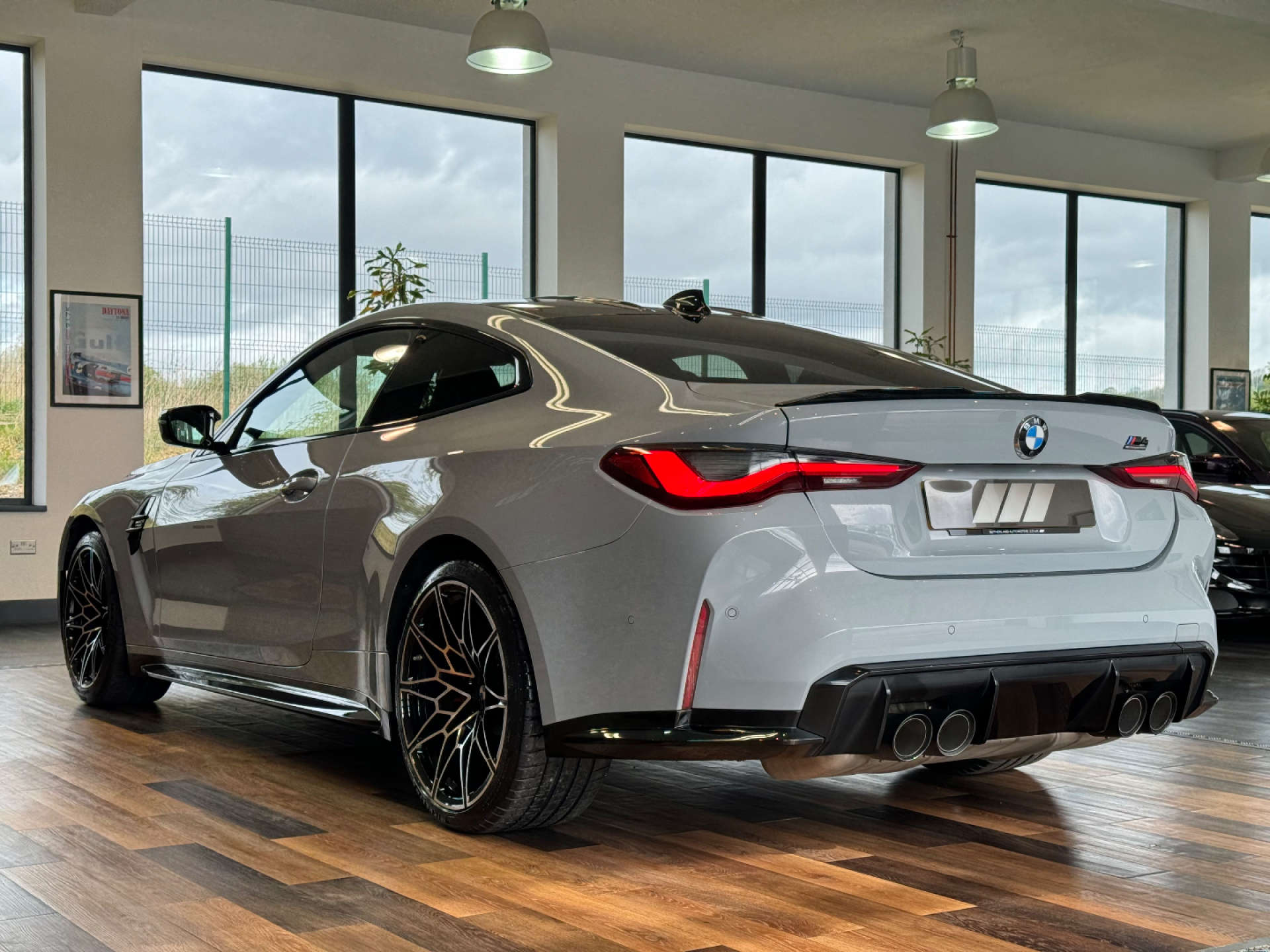 BMW 4 SERIES 3.0 M4 Competition Edition Auto 2dr #8
