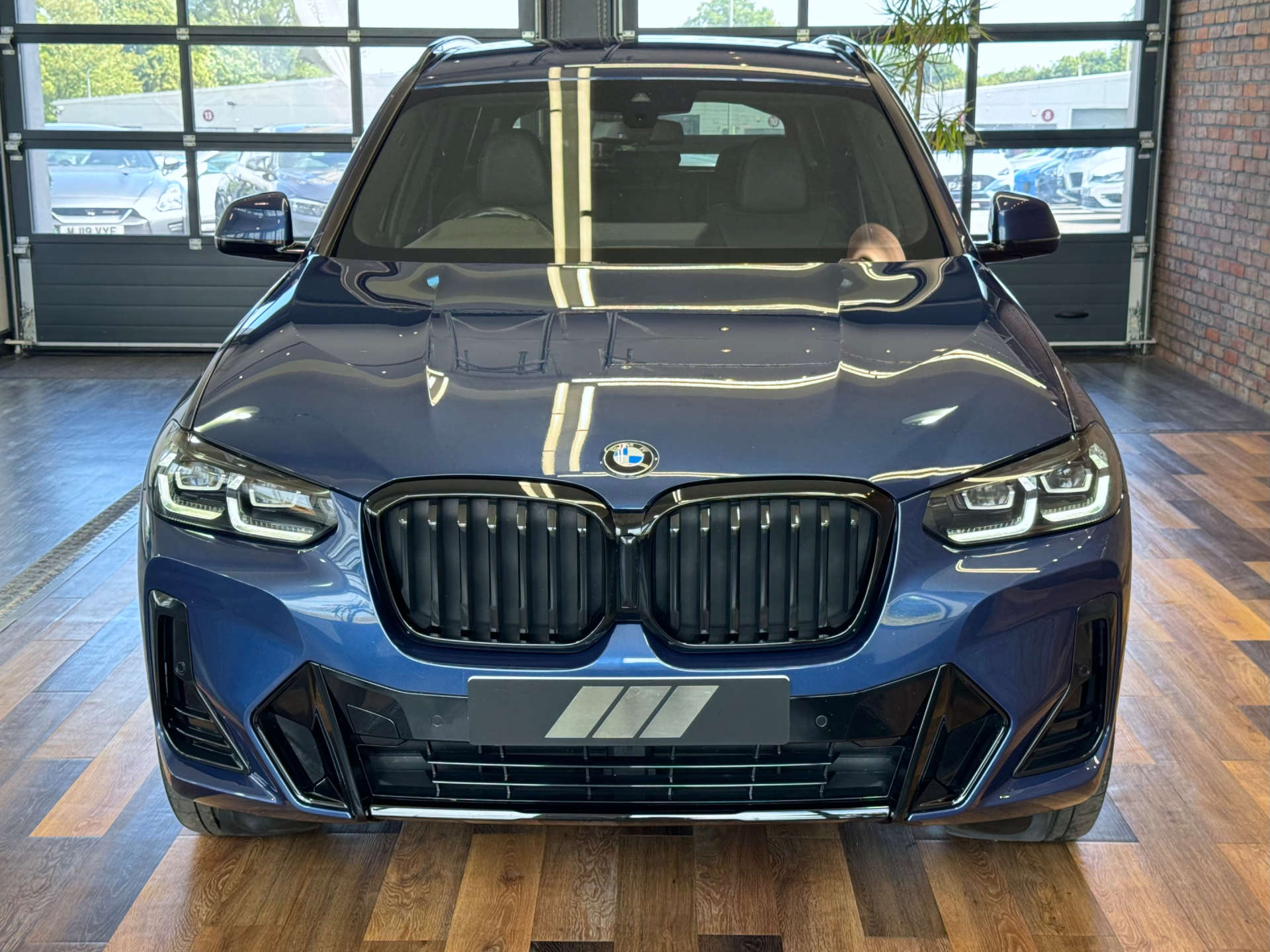 BMW X3 2.0 X3 xDrive 20i M Sport MHEV Auto 4WD 5dr #10