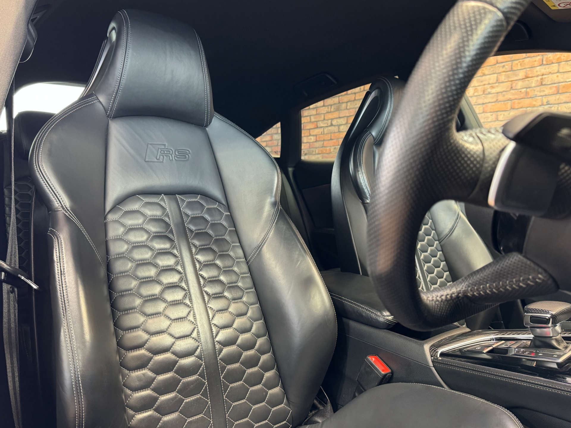 AUDI A5 2.9 RS 5 Sportback TFSI Carbon Black Quattro Auto 4WD 5dr #22