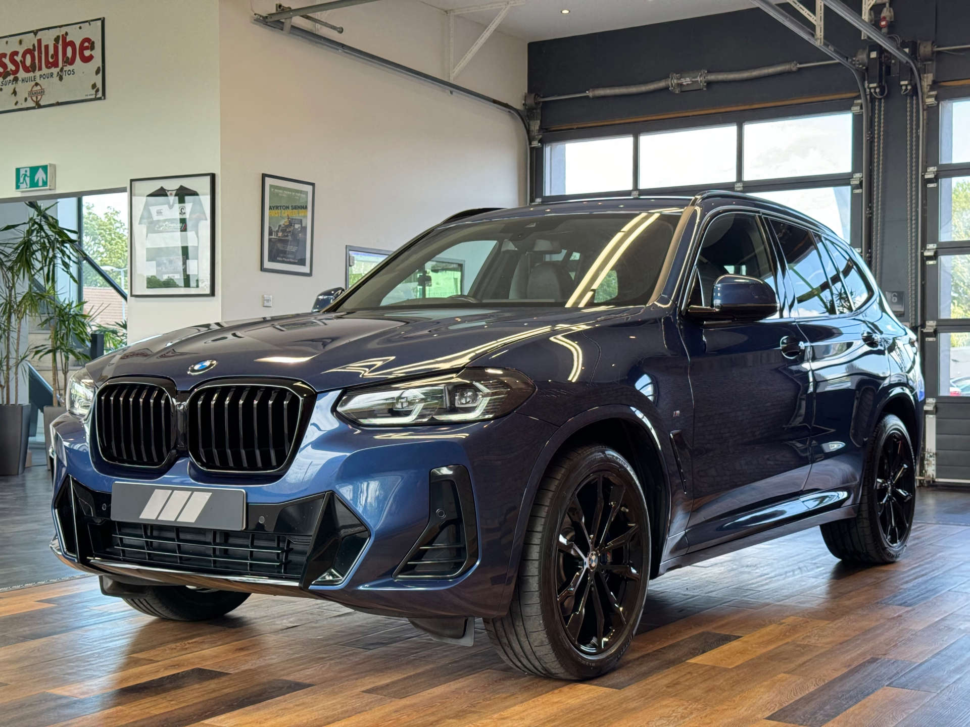 BMW X3 2.0 X3 xDrive 20i M Sport MHEV Auto 4WD 5dr #11