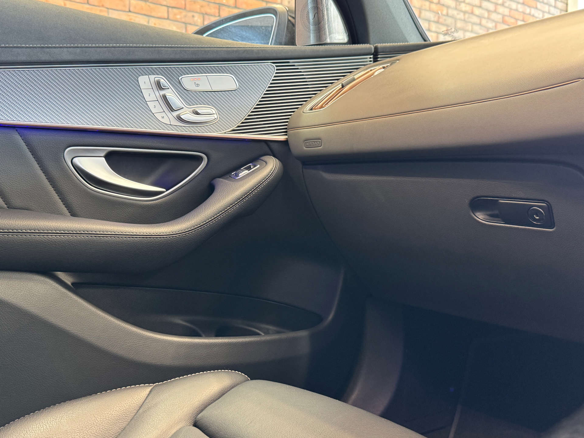 MERCEDES-BENZ EQC EQC 400 AMG Line Premium+ 4Matic 4WD 5dr #44