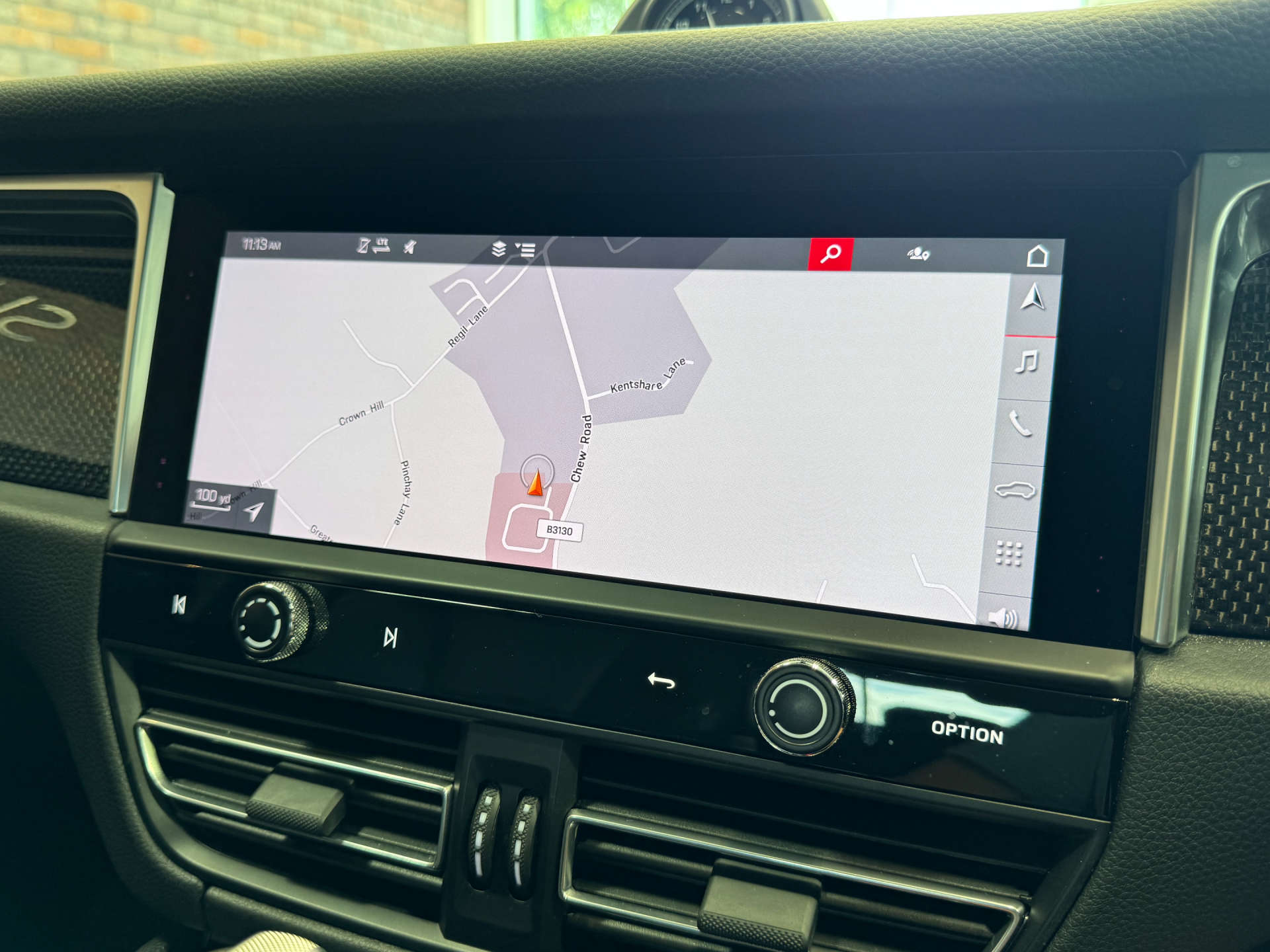 PORSCHE MACAN 2.9 Macan S Semi-Auto 4WD 5dr #43