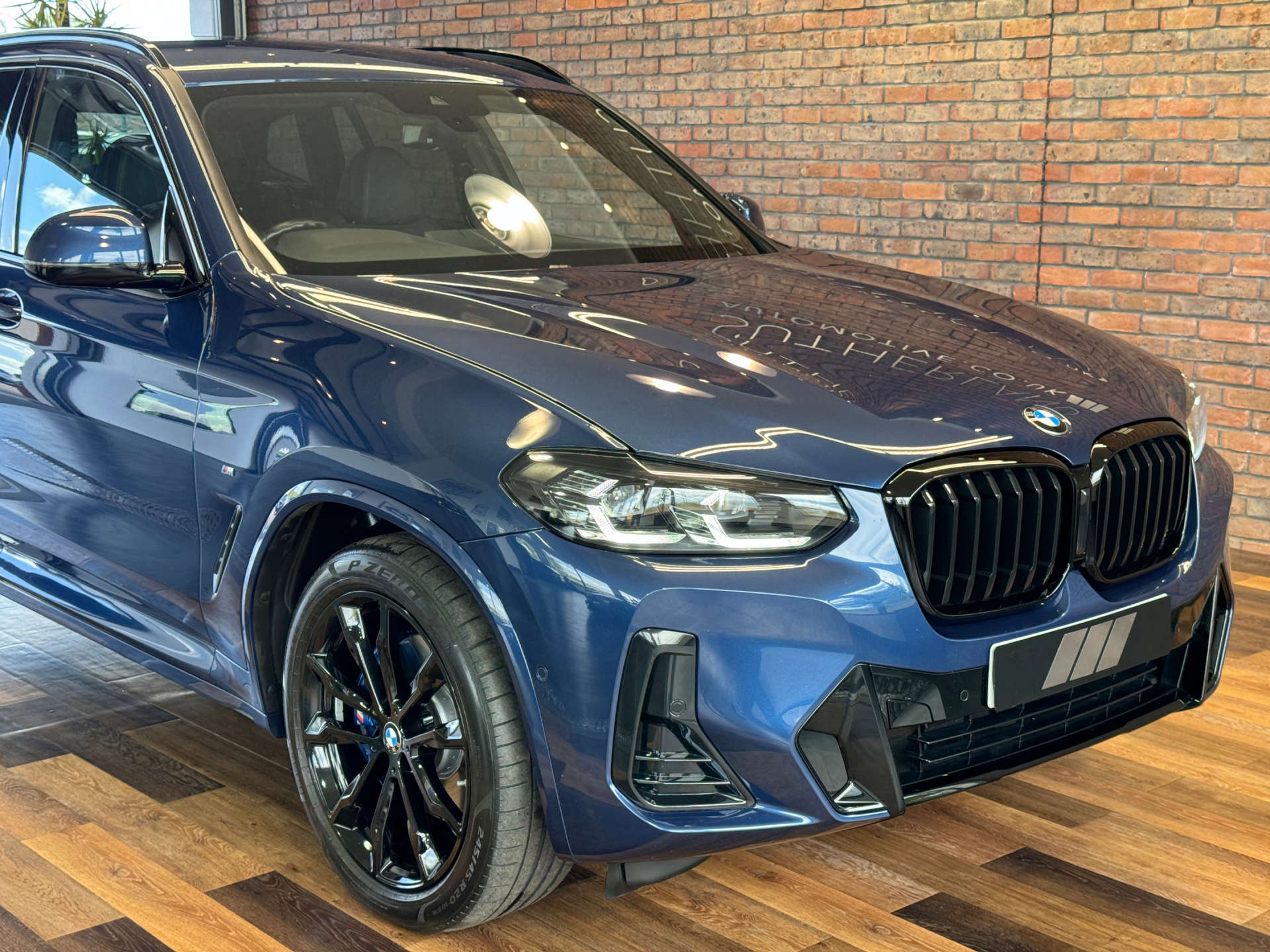 BMW X3 2.0 X3 xDrive 20i M Sport MHEV Auto 4WD 5dr #12