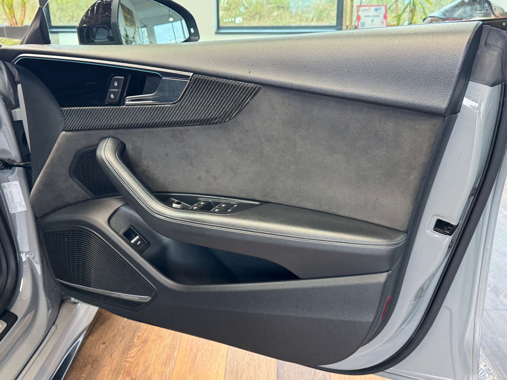 AUDI A5 2.9 RS 5 Sportback TFSI Carbon Black Quattro Auto 4WD 5dr #24