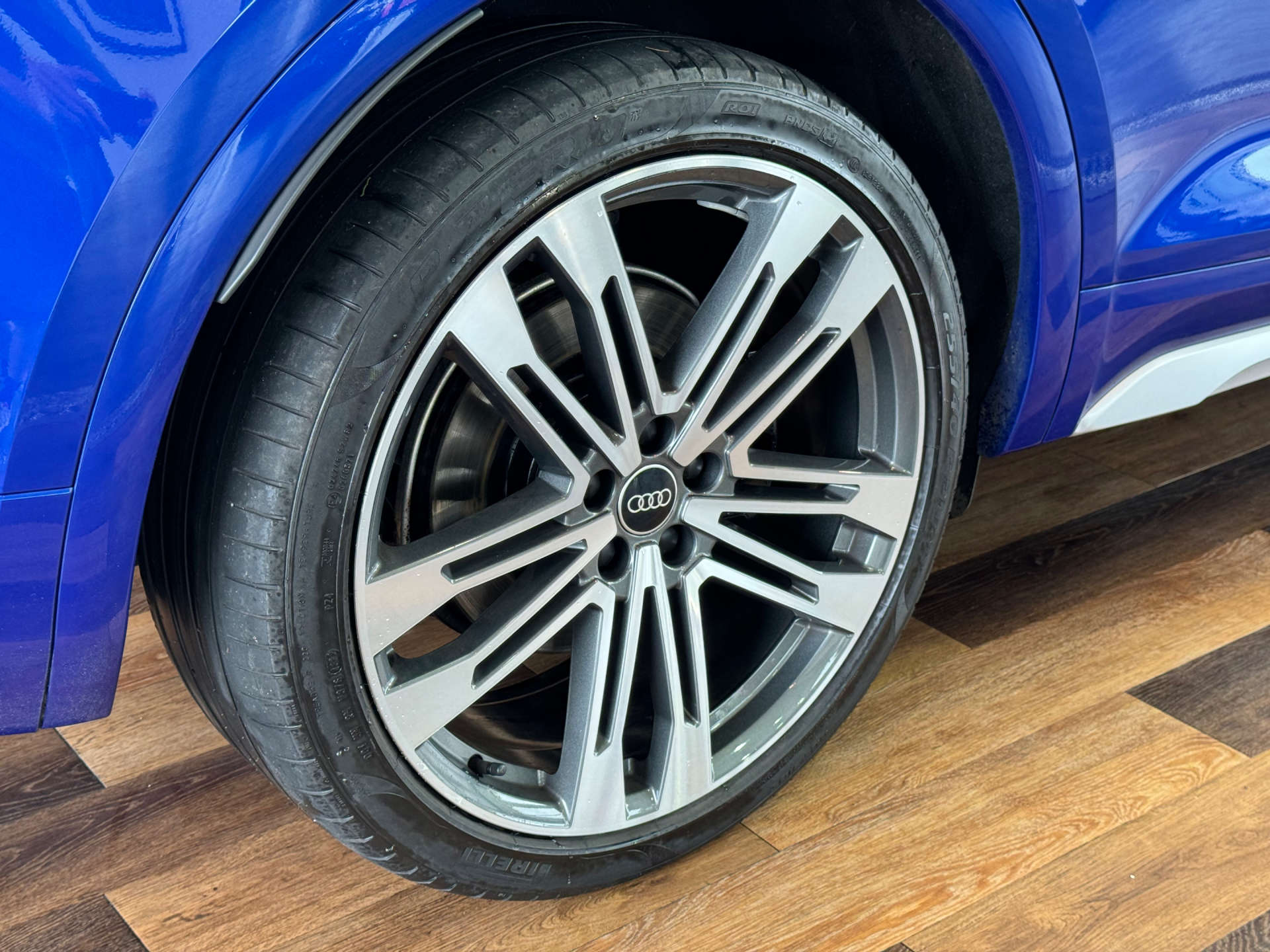 AUDI Q5 3.0 SQ5 TDI MHEV Quattro Auto 4WD 5dr #20