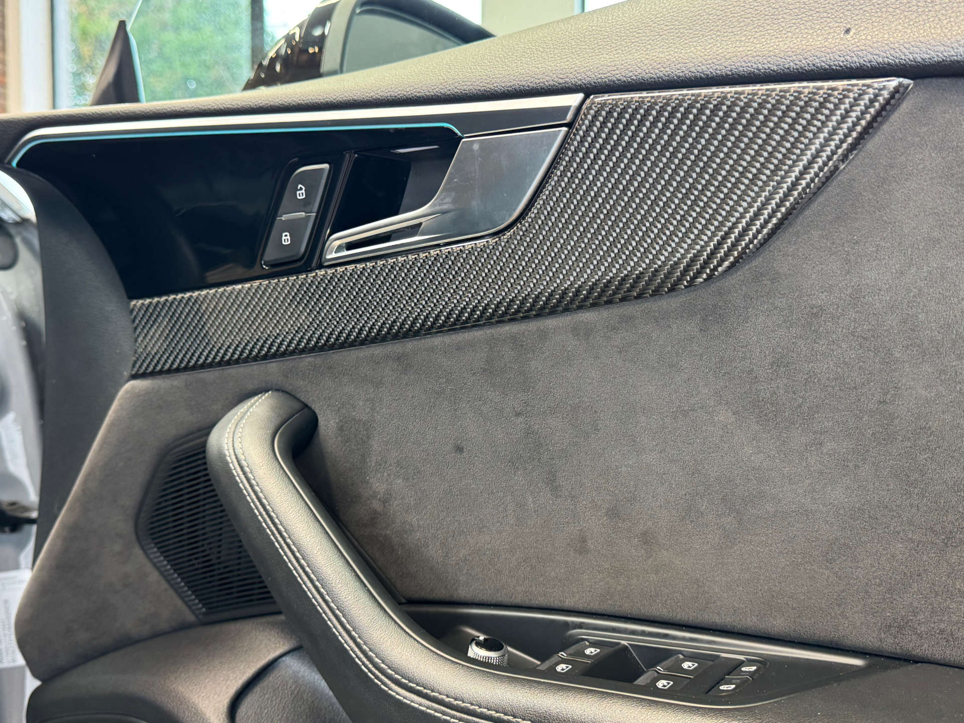 AUDI A5 2.9 RS 5 Sportback TFSI Carbon Black Quattro Auto 4WD 5dr #25