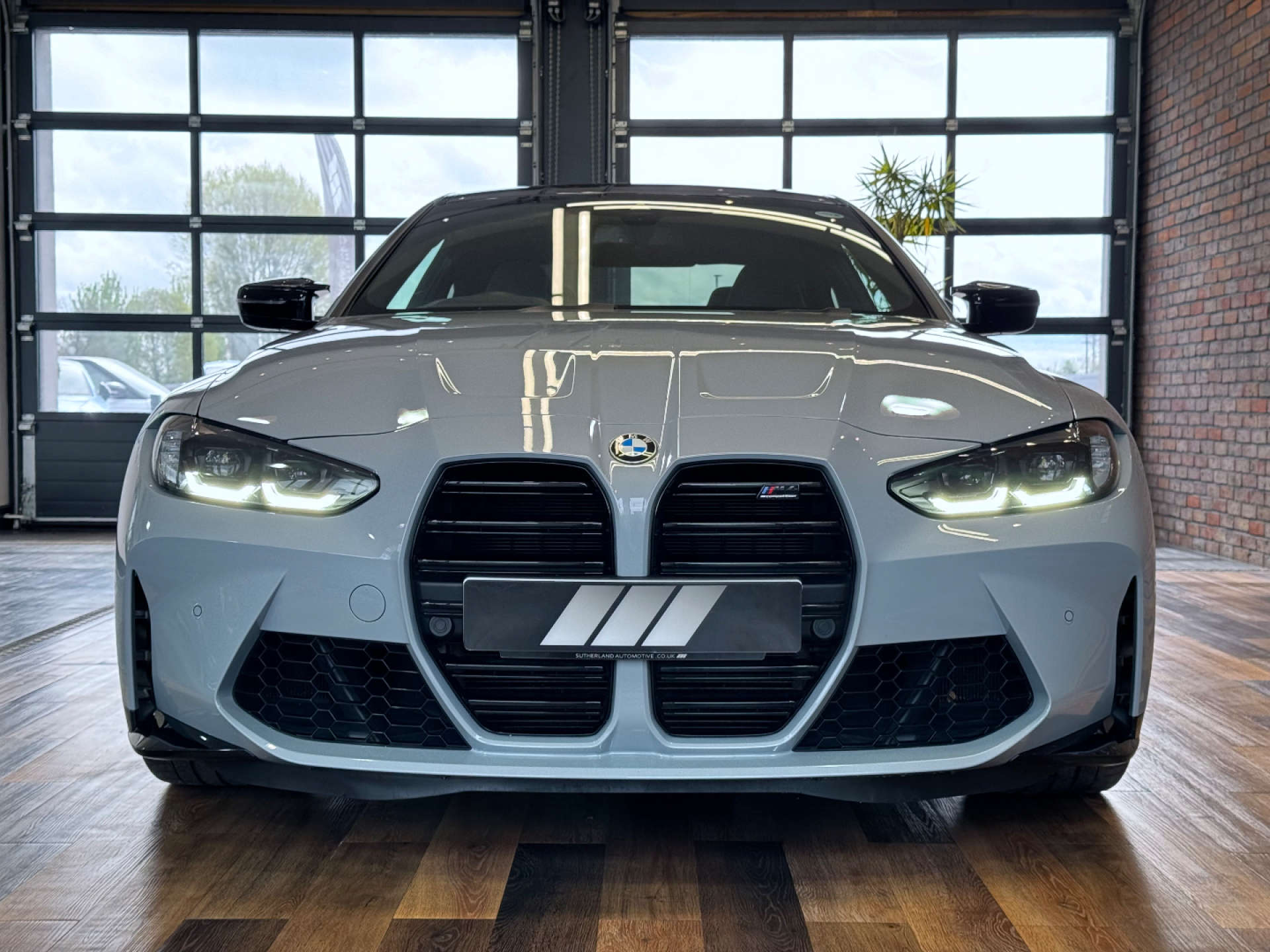 BMW 4 SERIES 3.0 M4 Competition Edition Auto 2dr #9