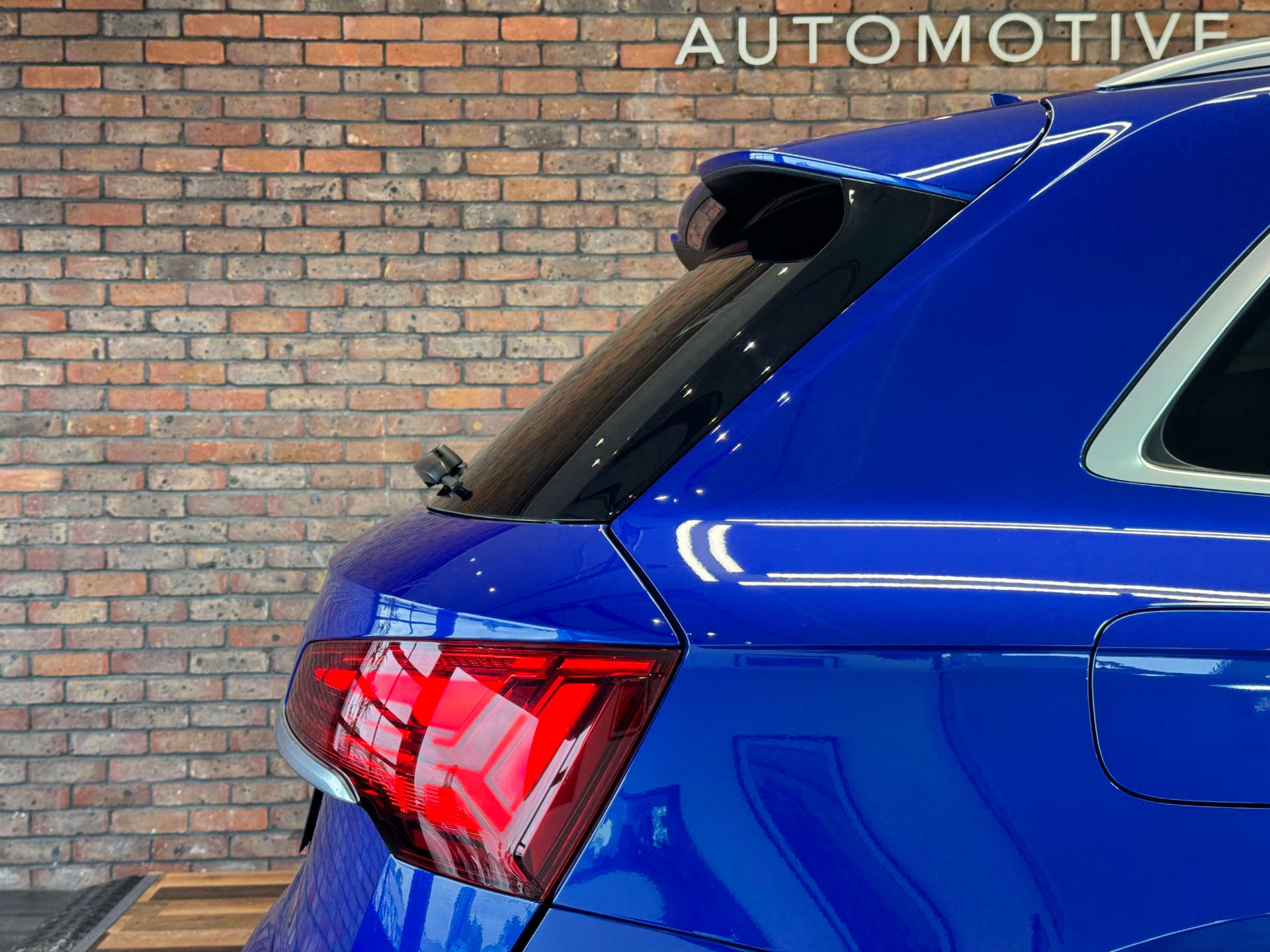 AUDI Q5 3.0 SQ5 TDI MHEV Quattro Auto 4WD 5dr #21