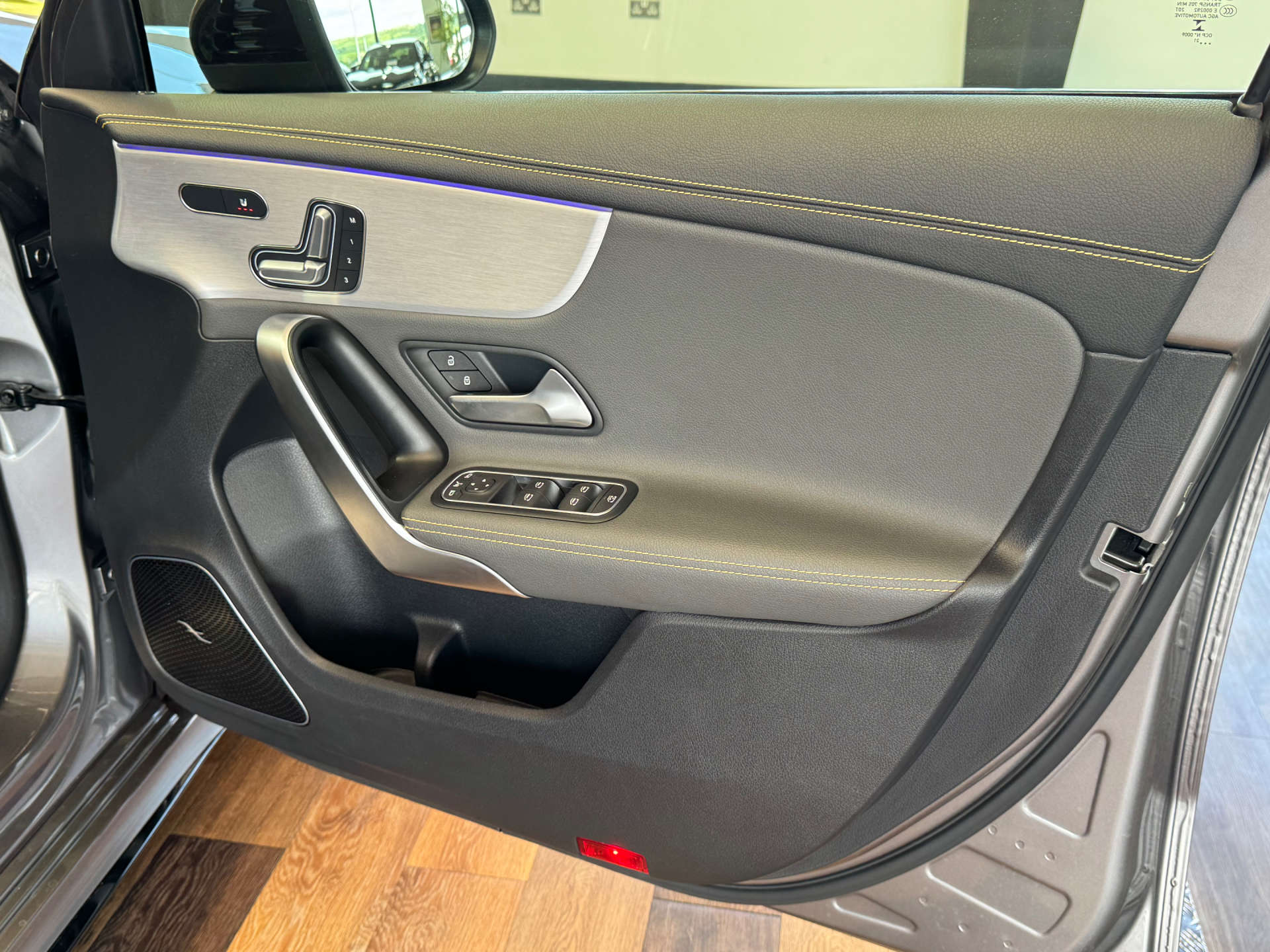 MERCEDES-BENZ A-CLASS 2.0 AMG A 45 S 4Matic+ + Auto 4WD 5dr #32