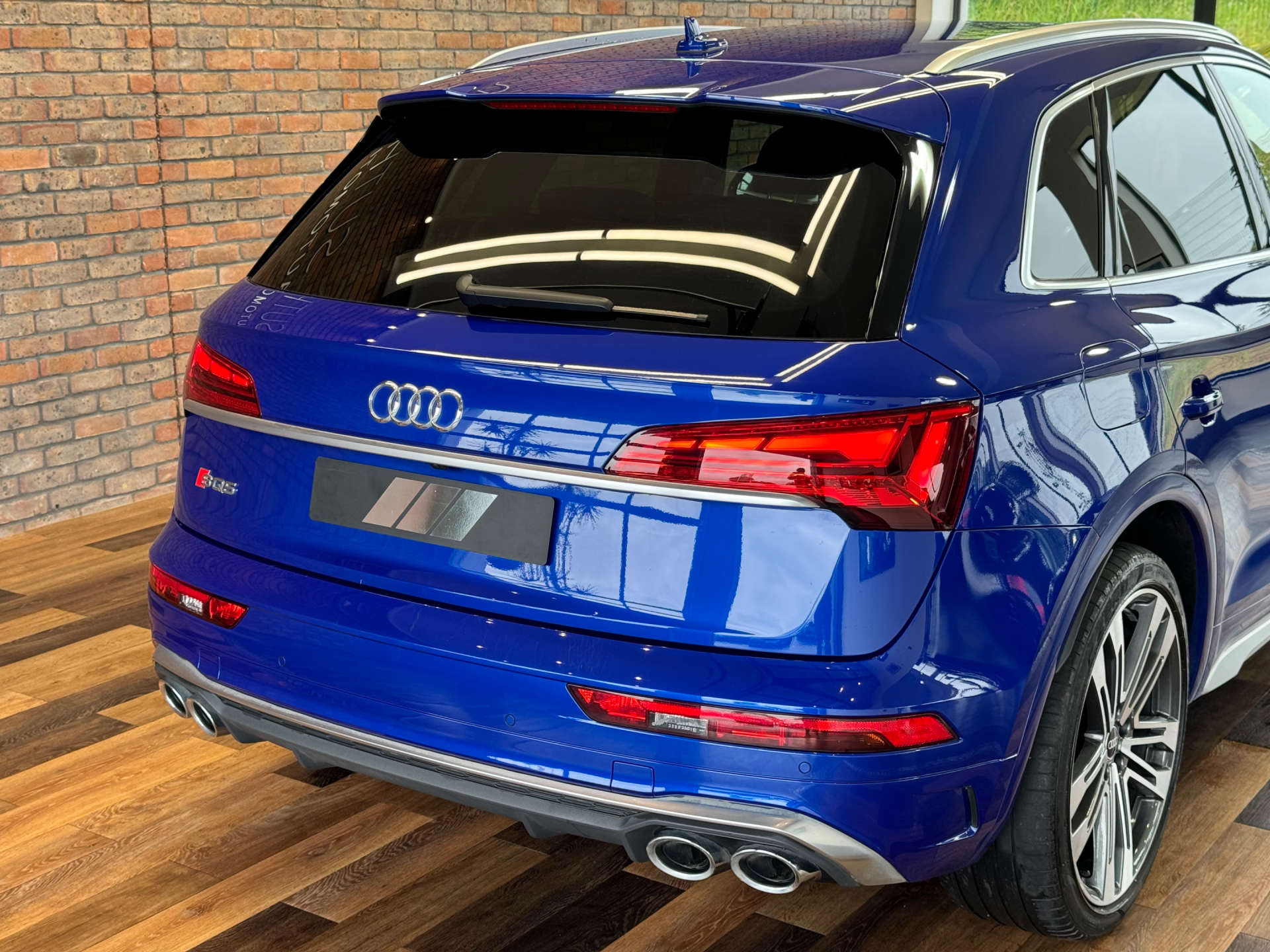 AUDI Q5 3.0 SQ5 TDI MHEV Quattro Auto 4WD 5dr #22